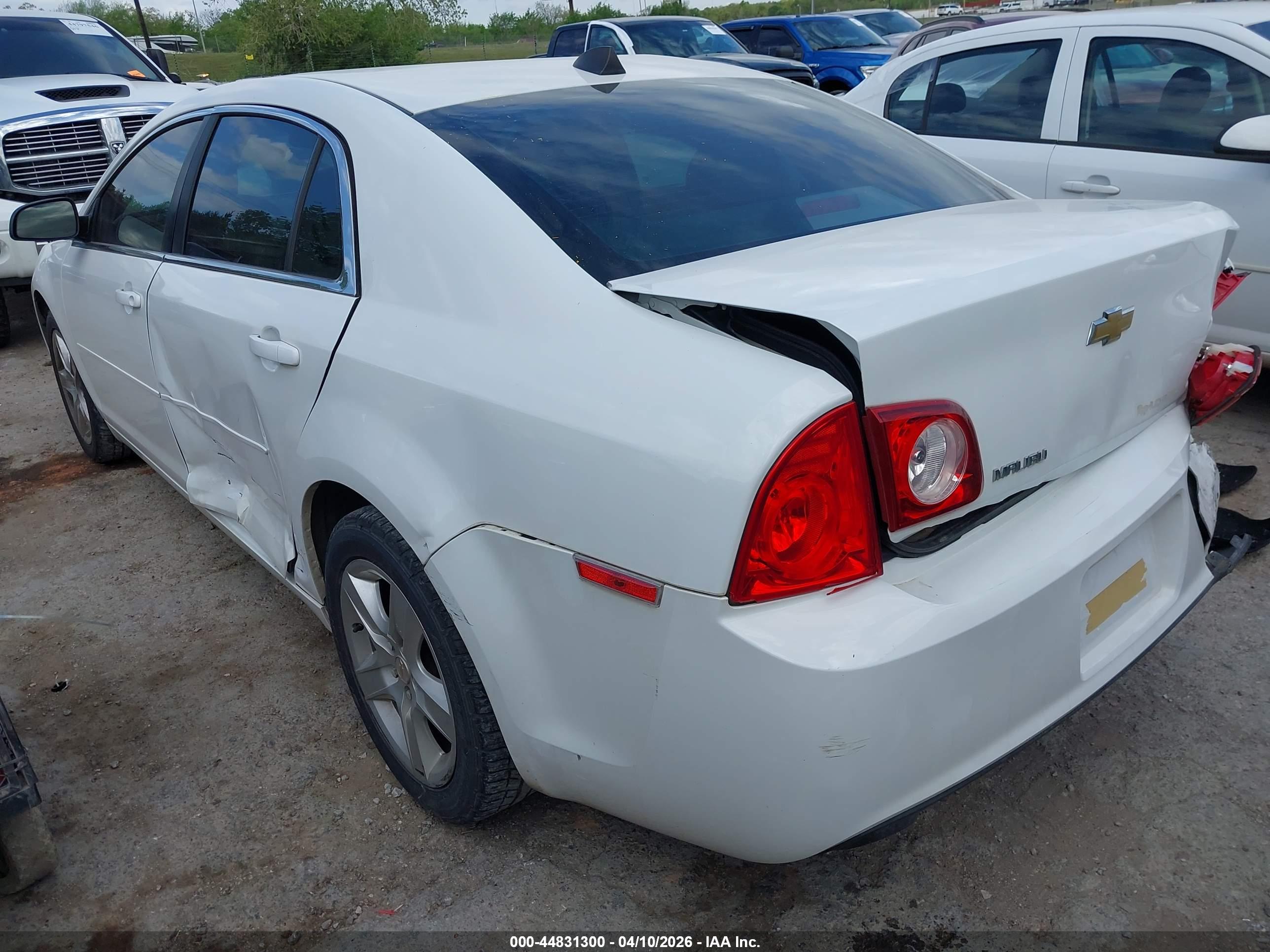 CHEVROLET MALIBU image 3