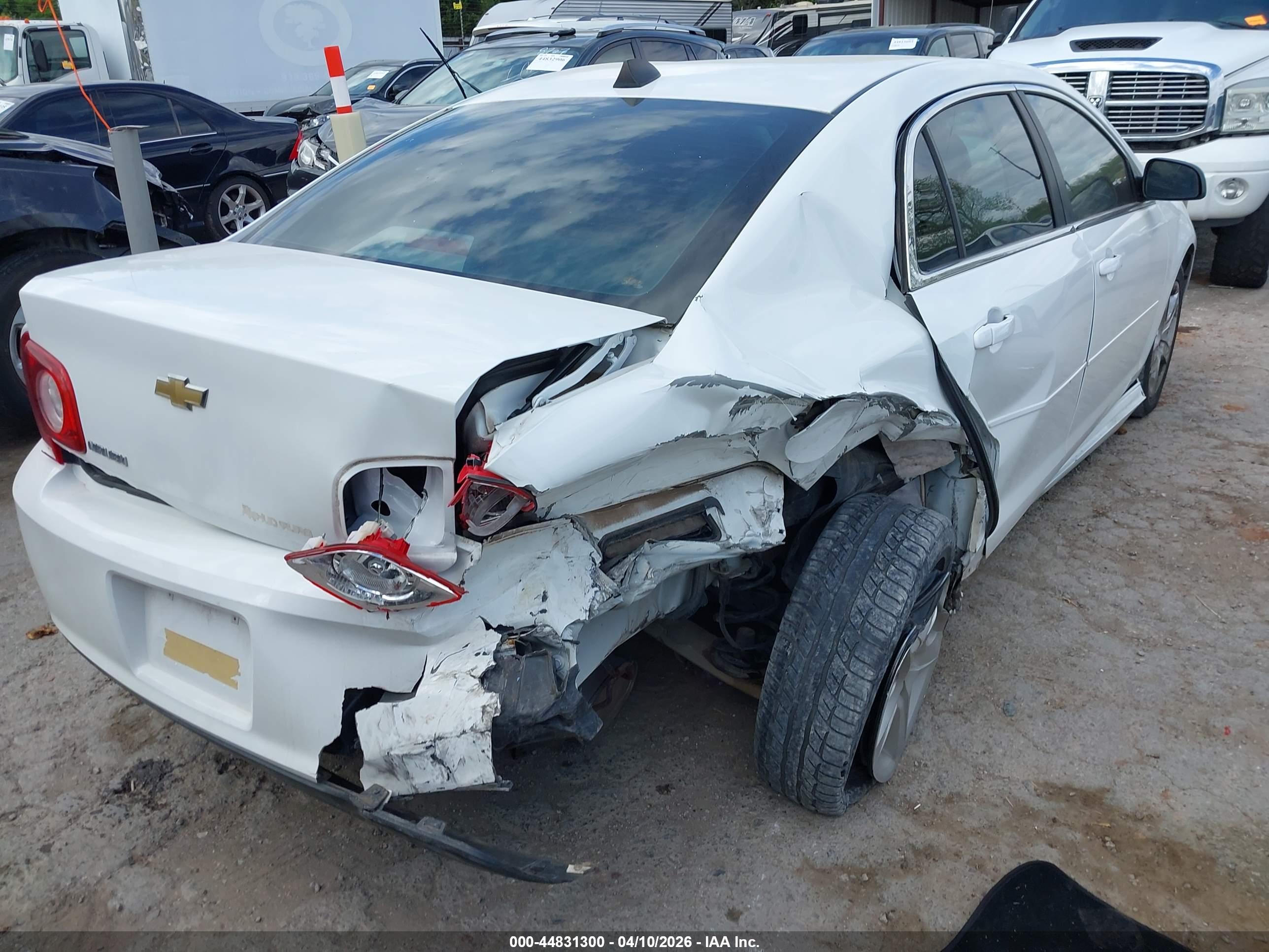 CHEVROLET MALIBU image 4