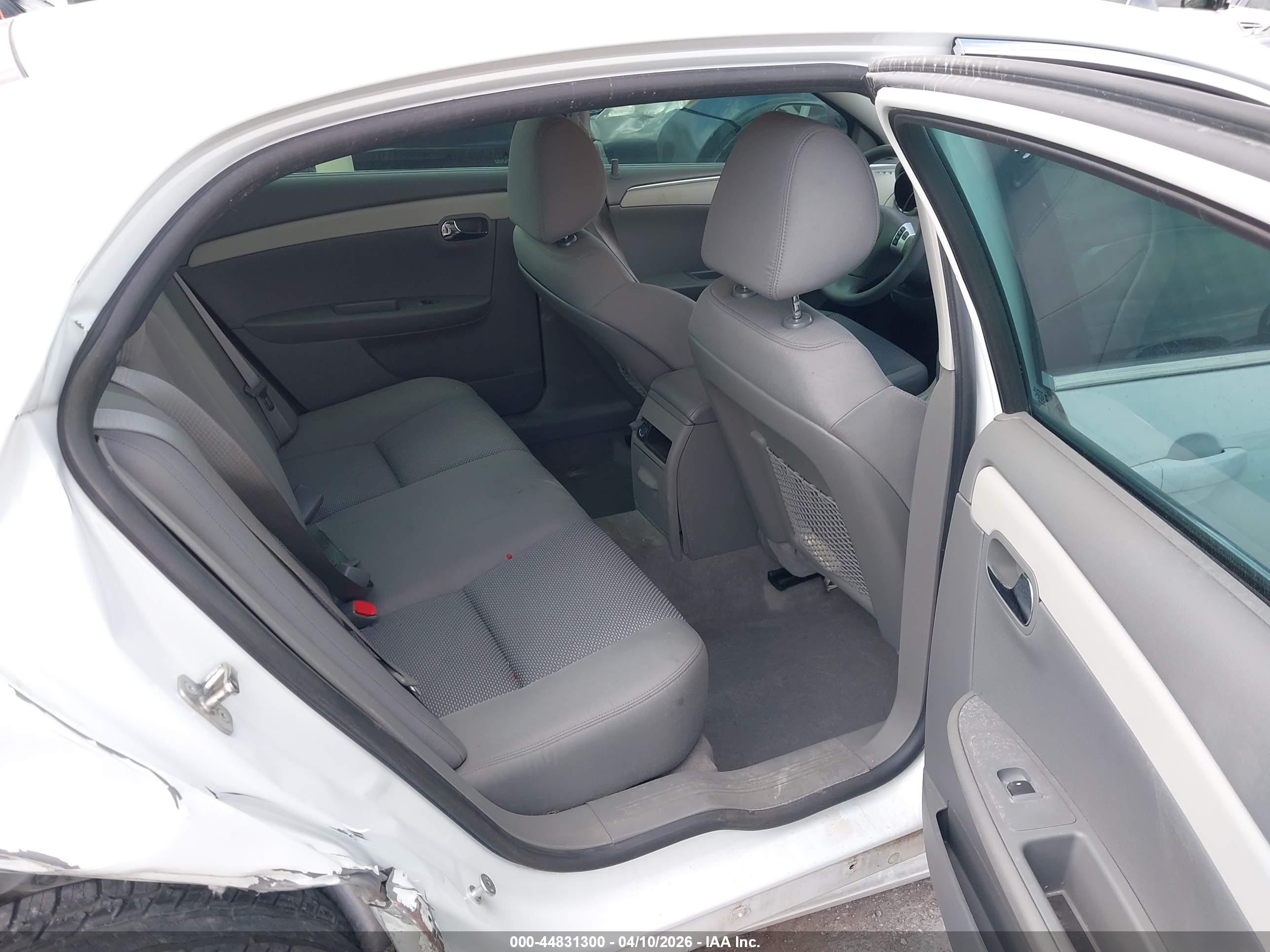 CHEVROLET MALIBU image 8