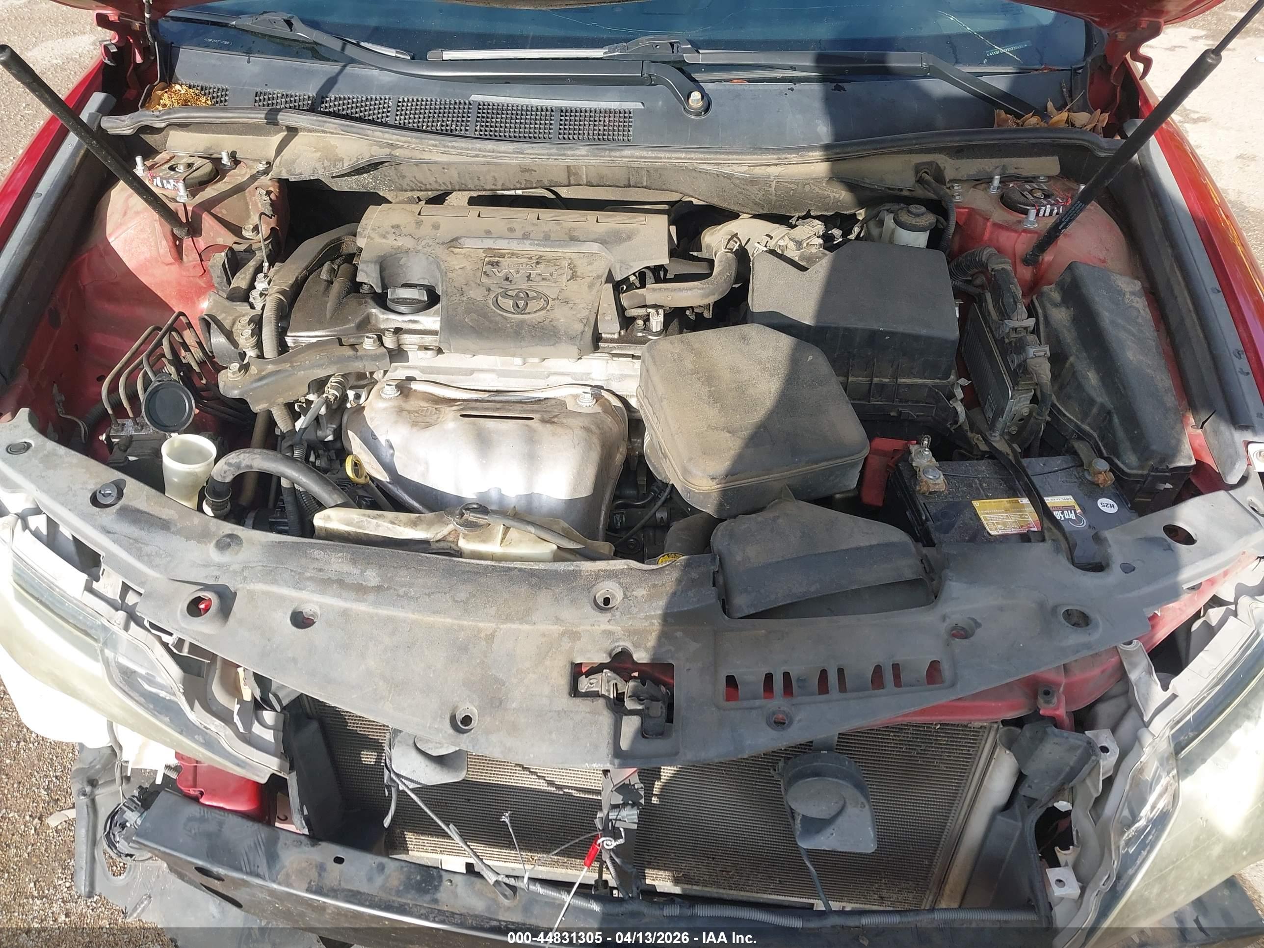 TOYOTA CAMRY image 10