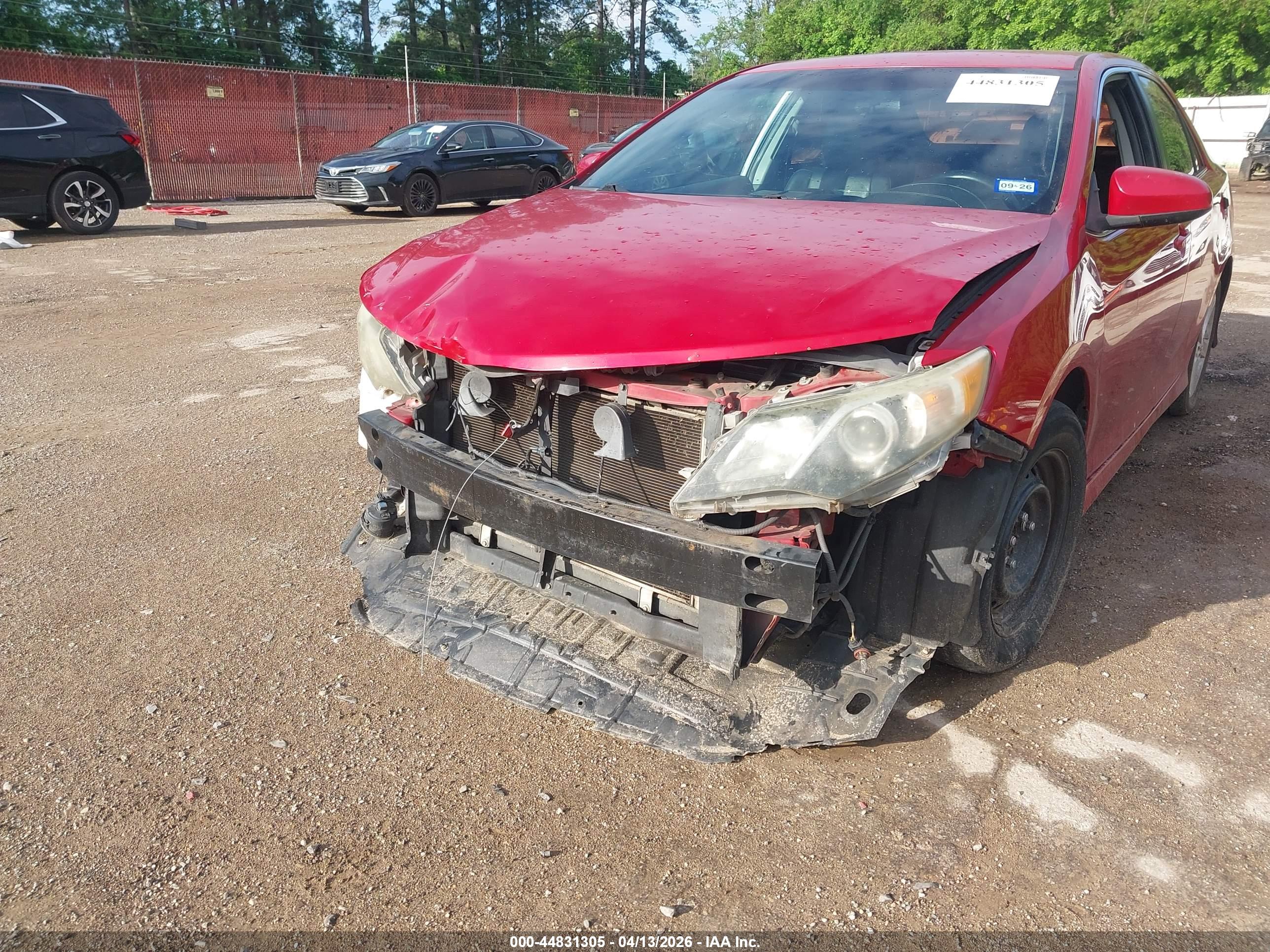 TOYOTA CAMRY image 6
