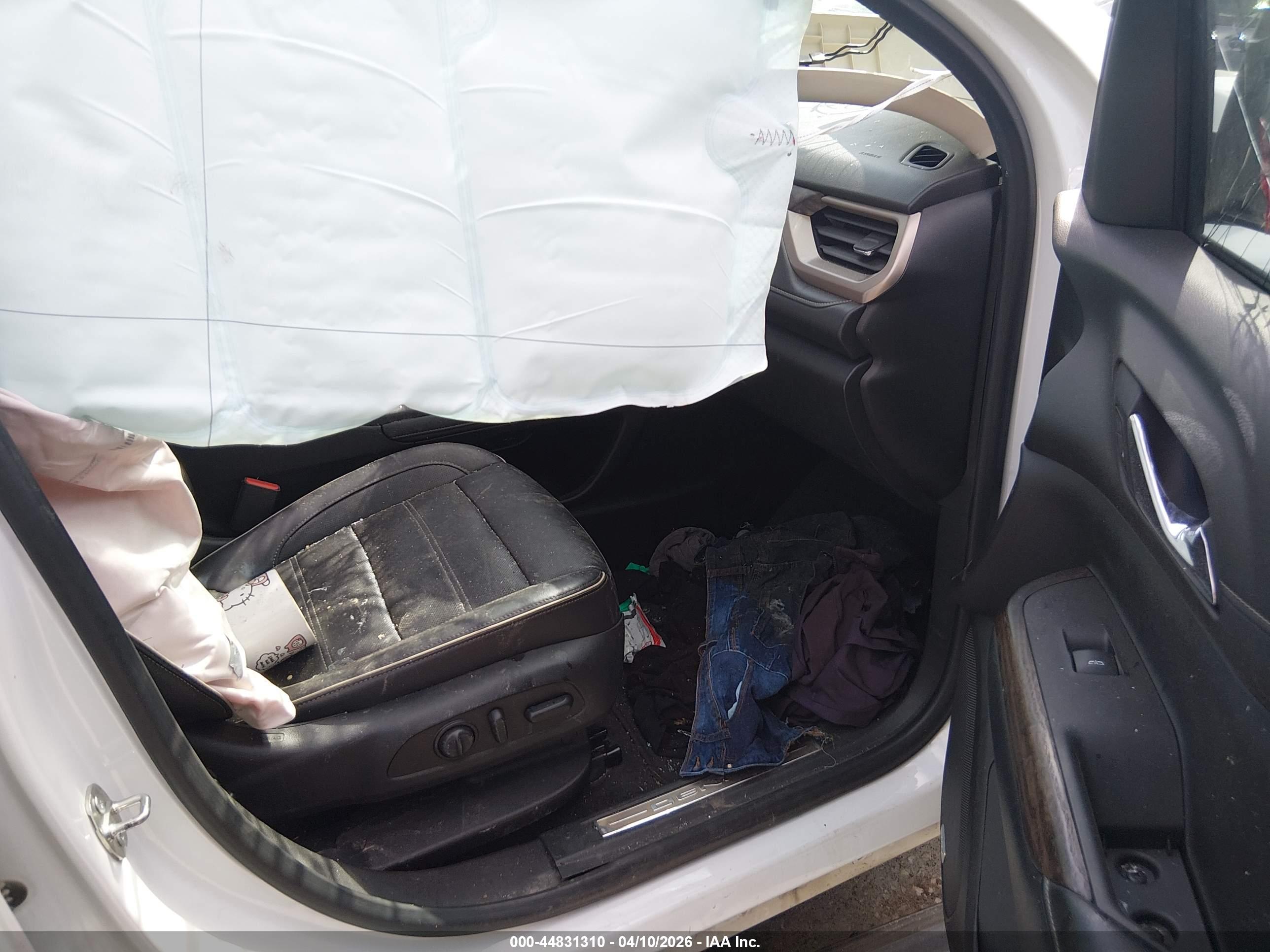 GMC ACADIA image 5