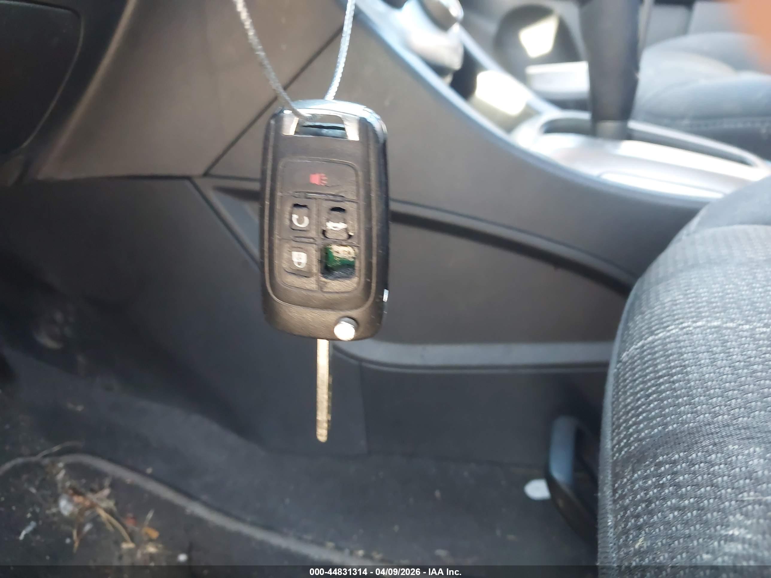 CHEVROLET SONIC image 11
