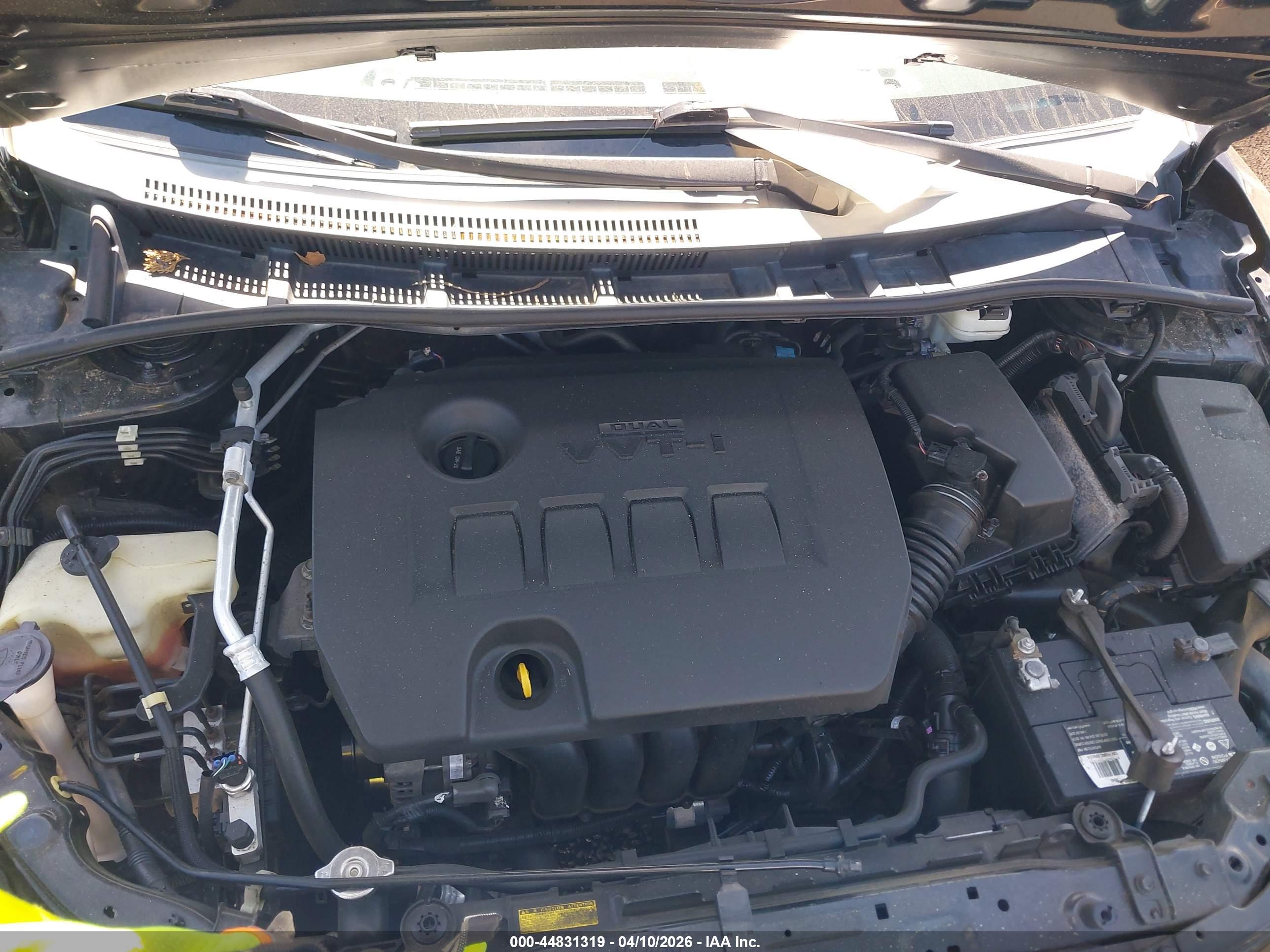 TOYOTA COROLLA image 10