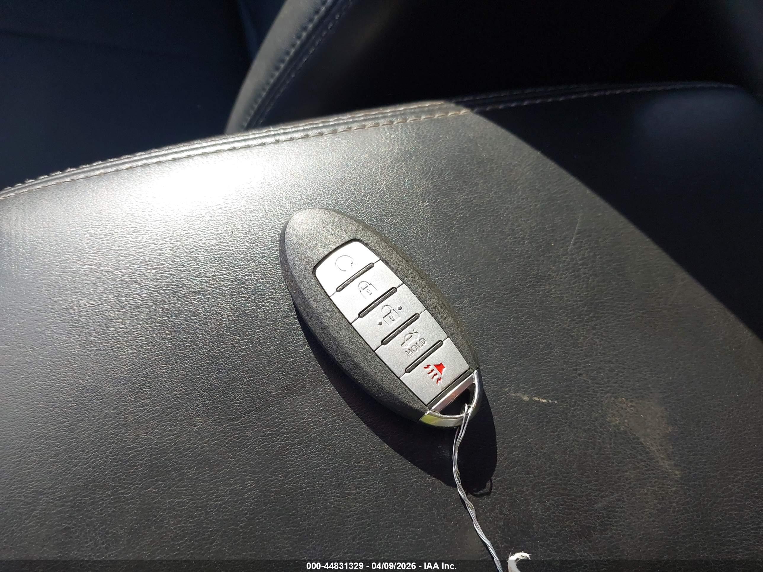 INFINITI Q50 image 11