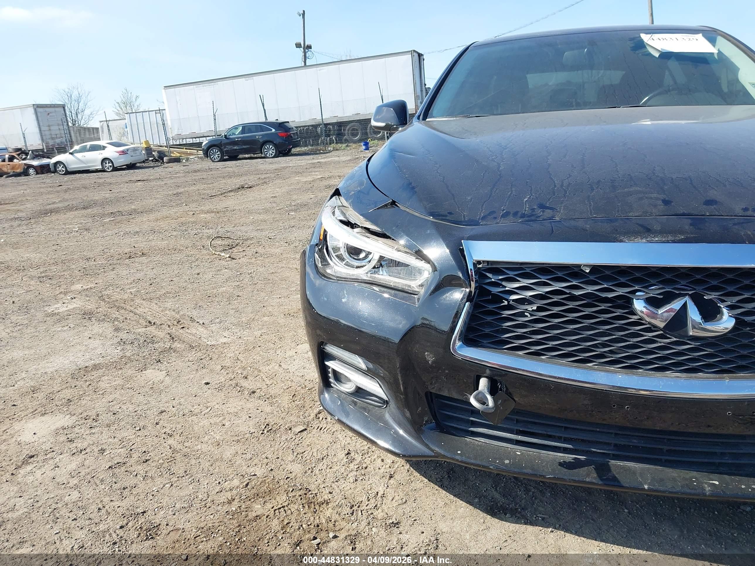 INFINITI Q50 image 6