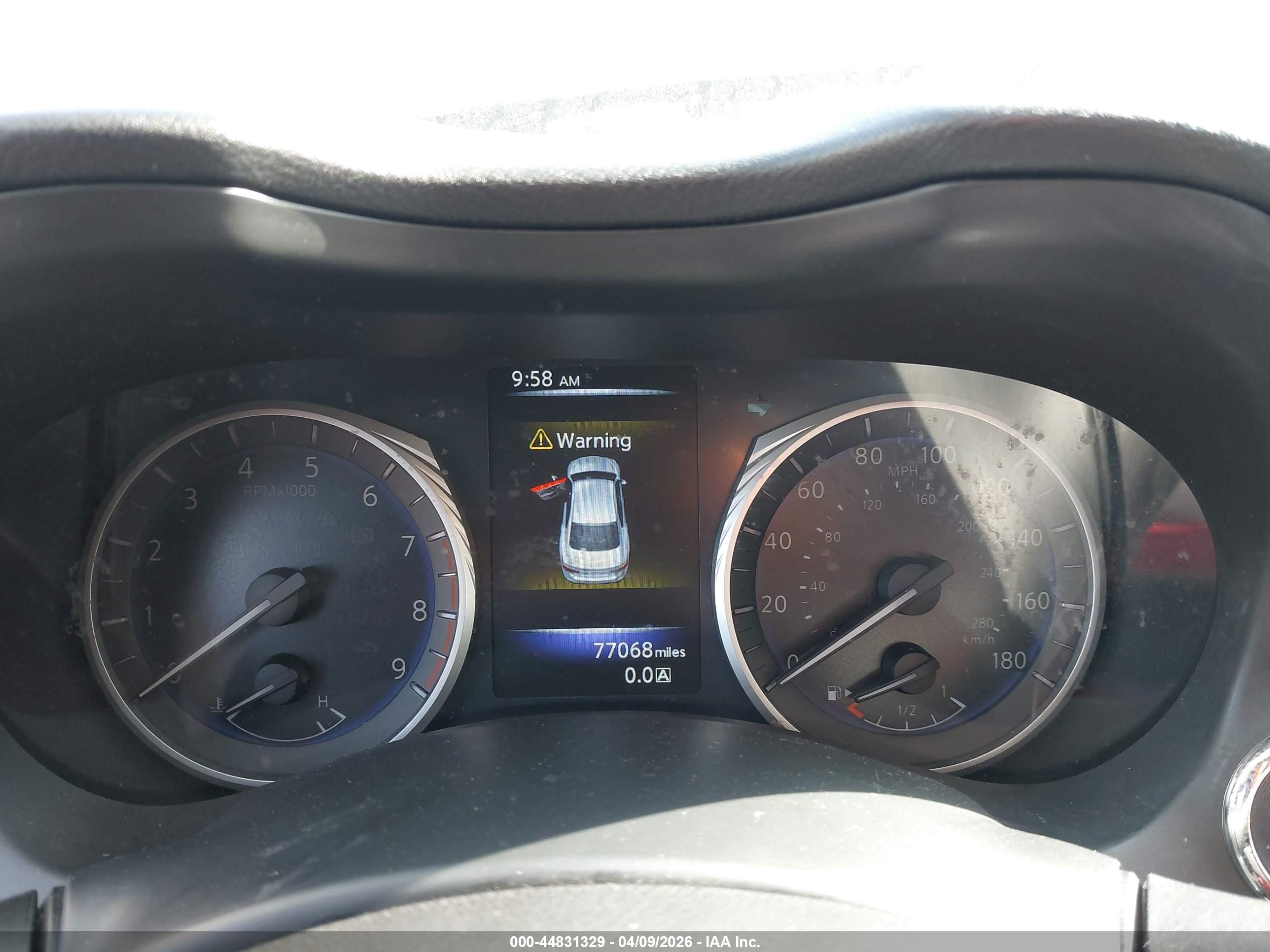 INFINITI Q50 image 7