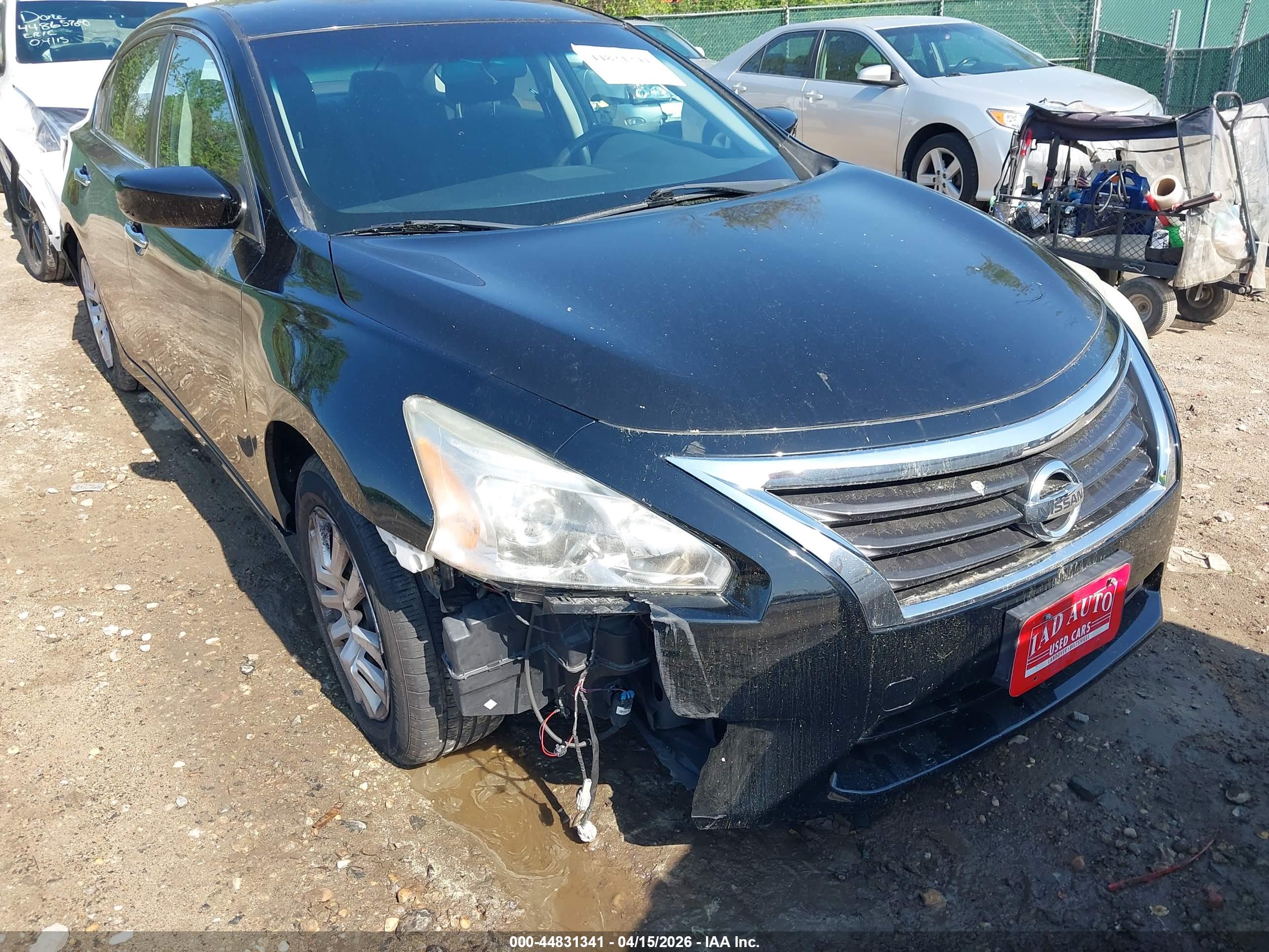 NISSAN ALTIMA image 6