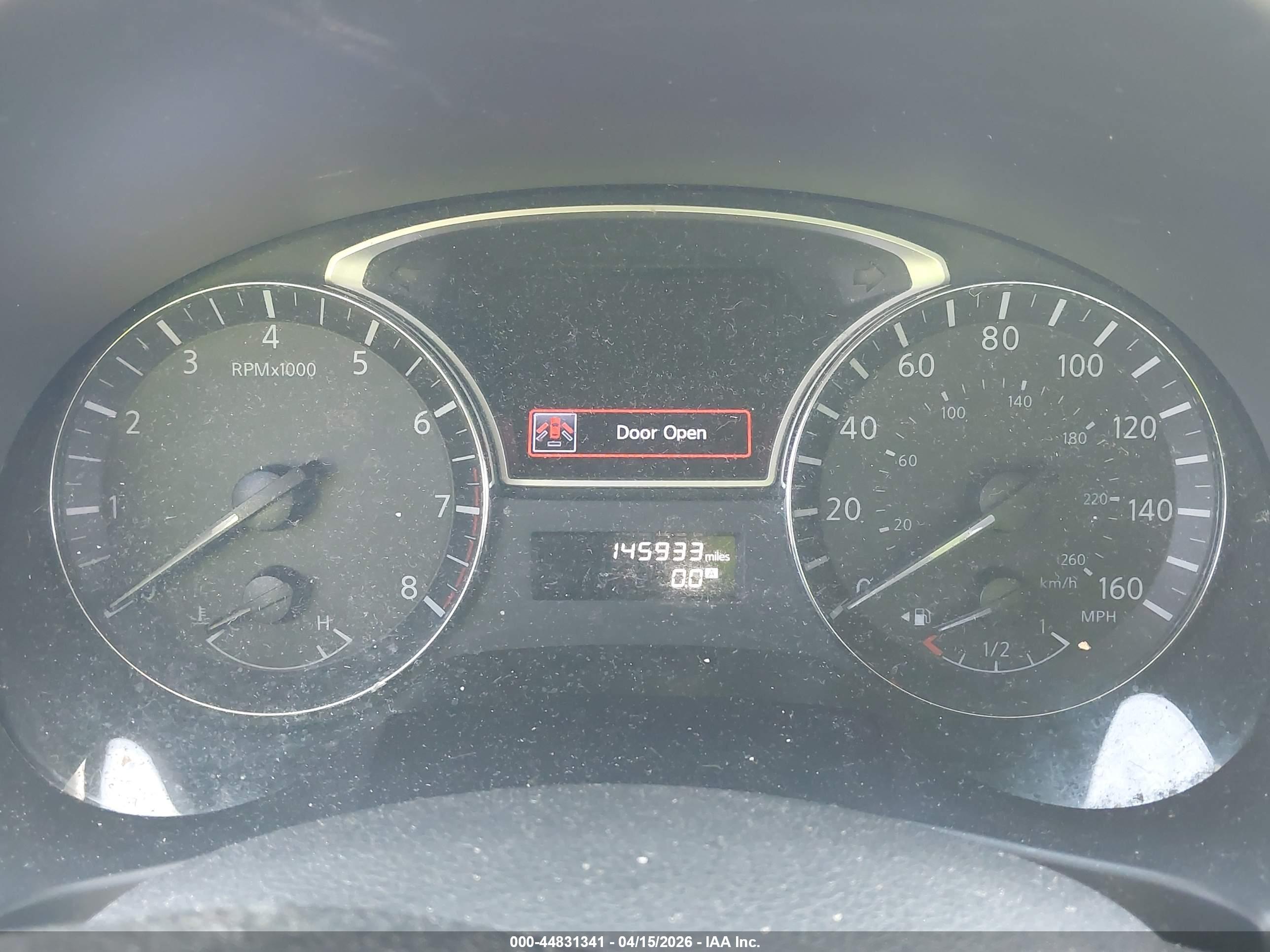 NISSAN ALTIMA image 7
