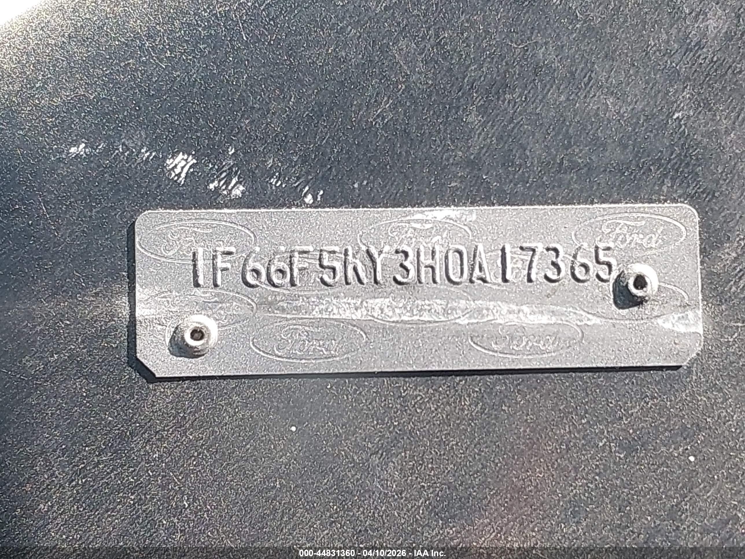 FORD F-59 image 9