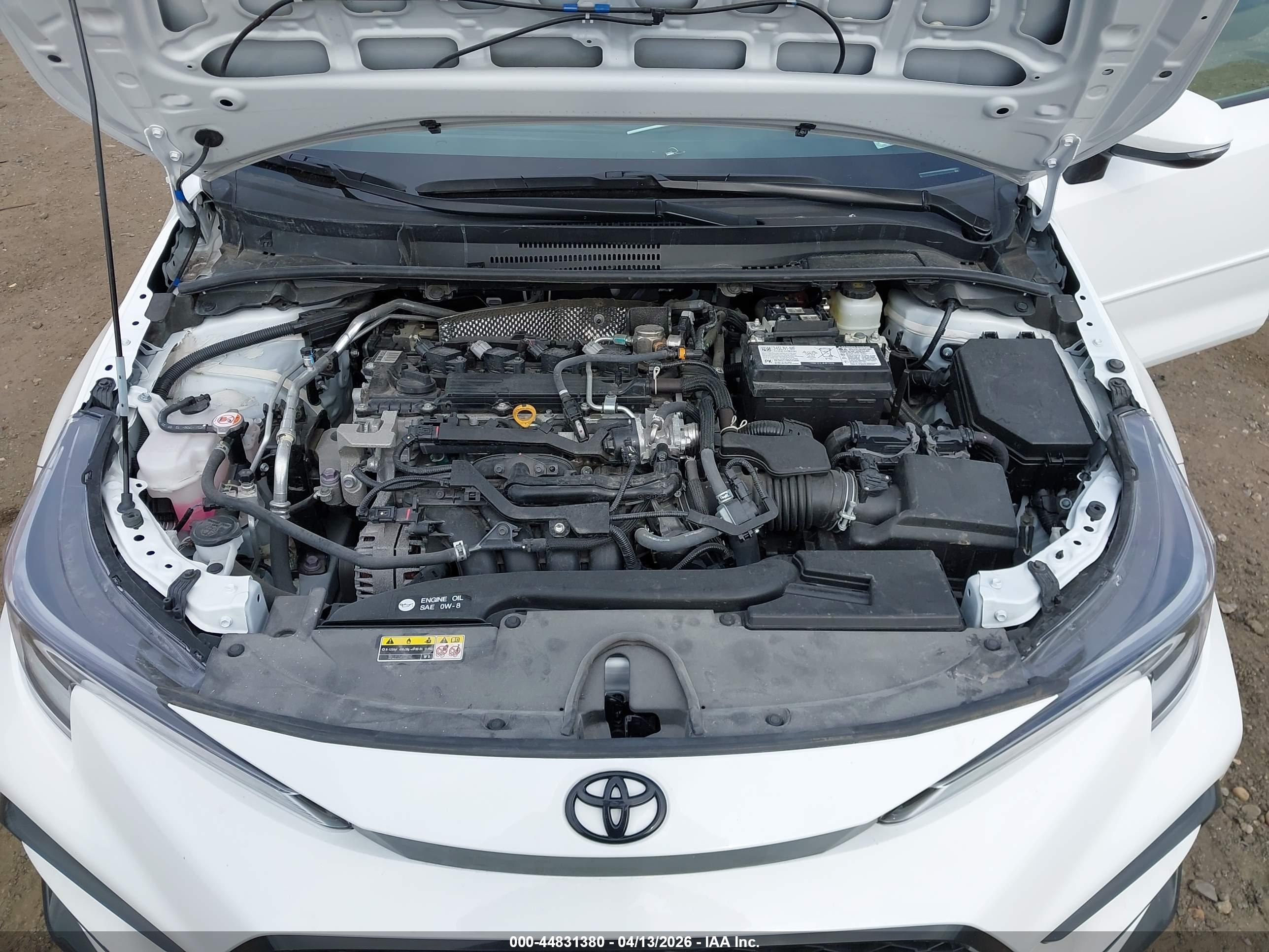 TOYOTA COROLLA image 10