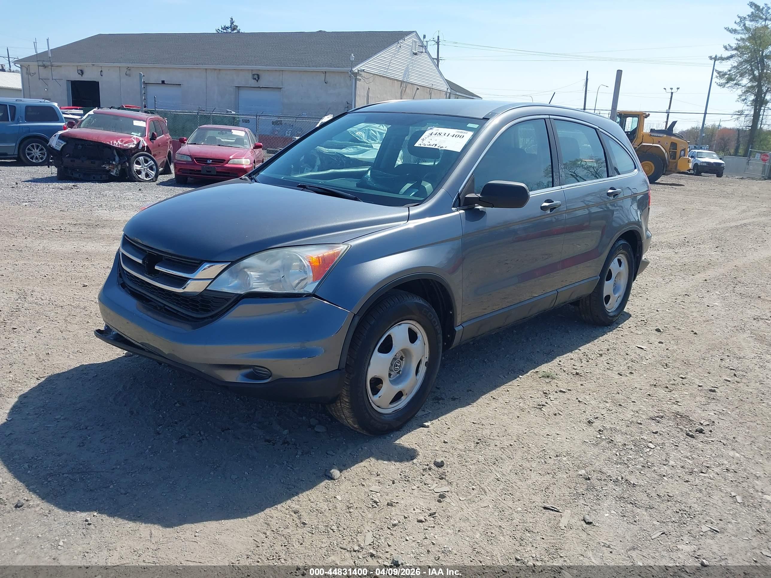 HONDA CR-V image 2