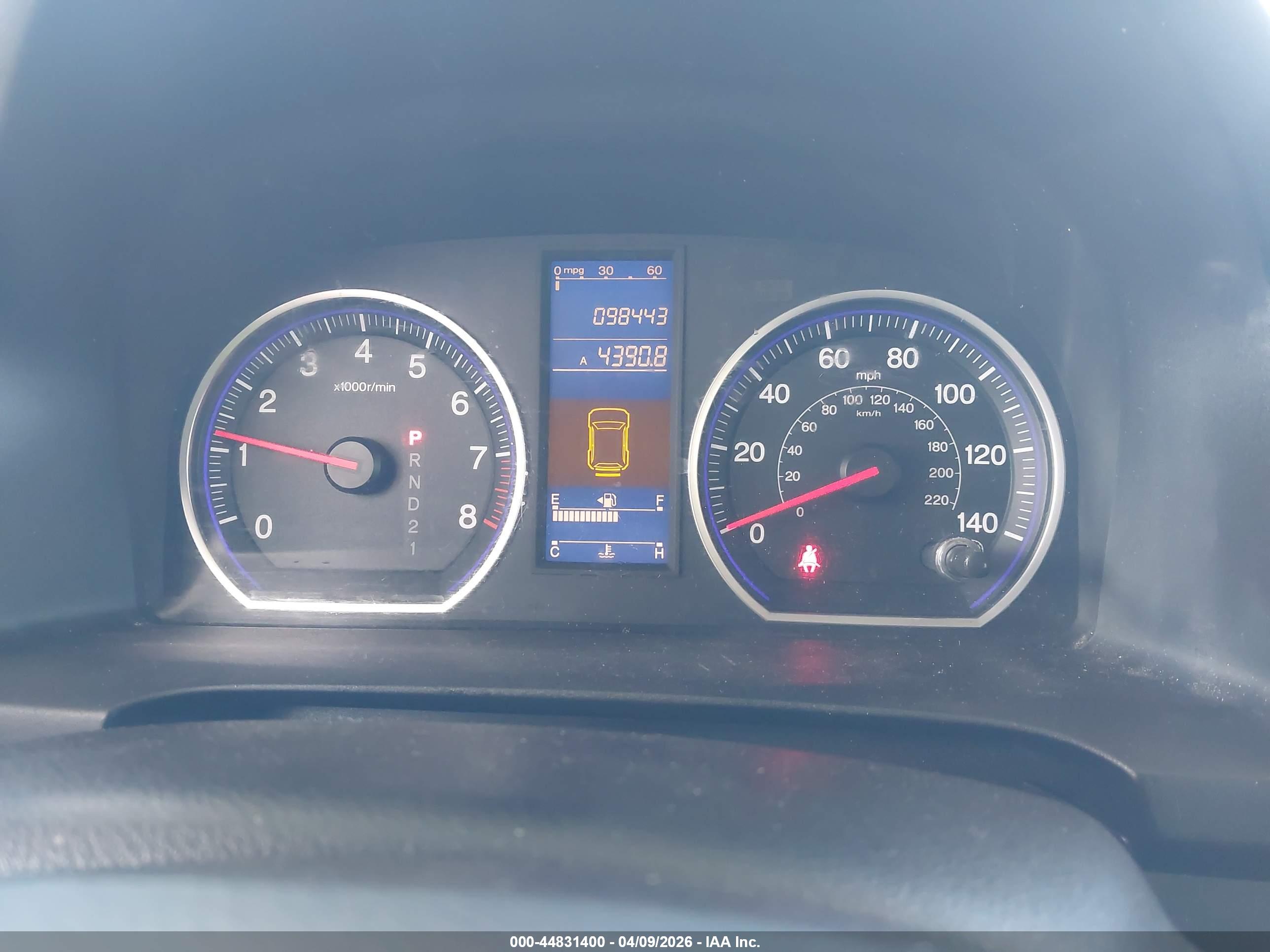 HONDA CR-V image 7