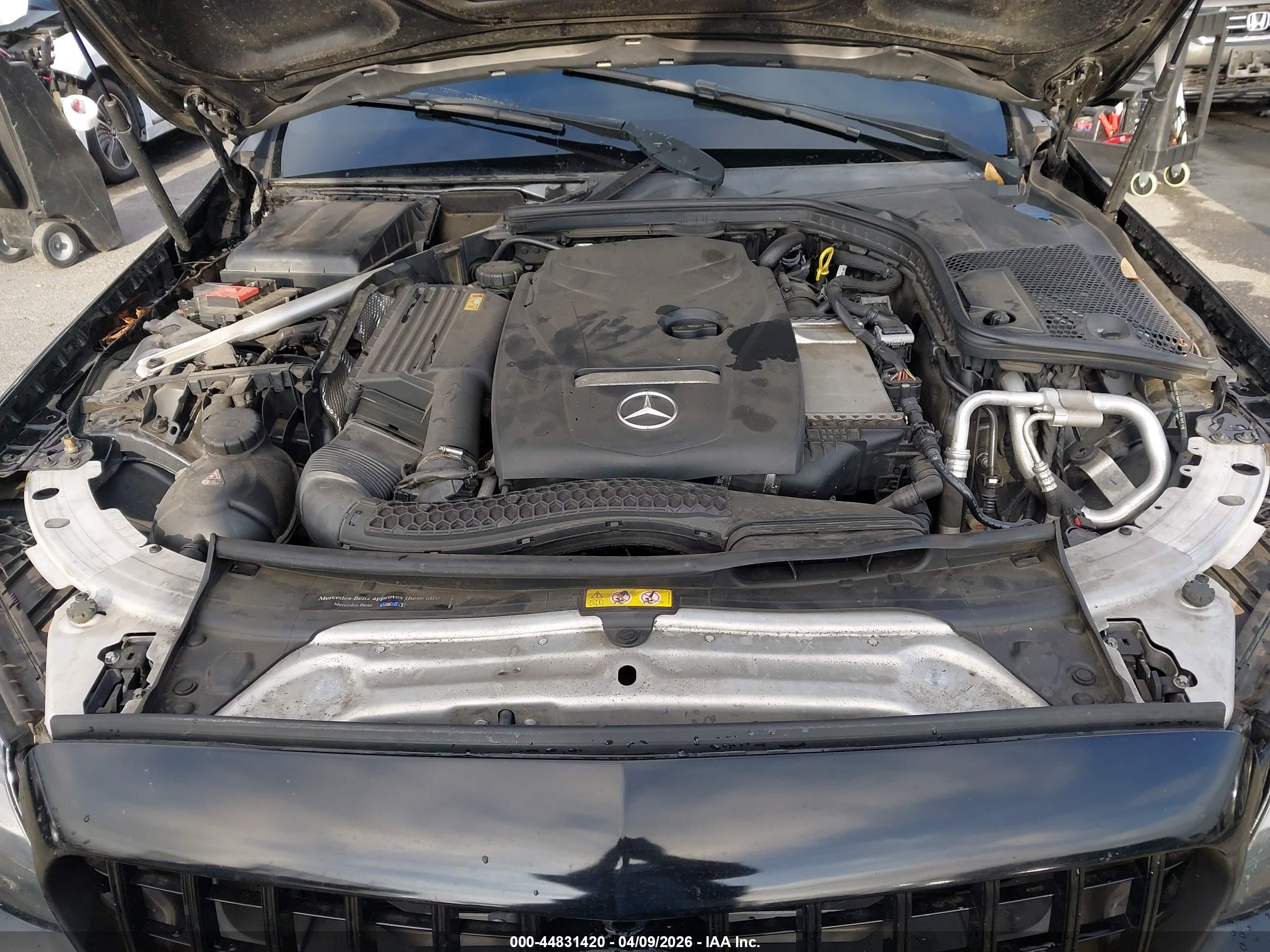 MERCEDES-BENZ C image 10