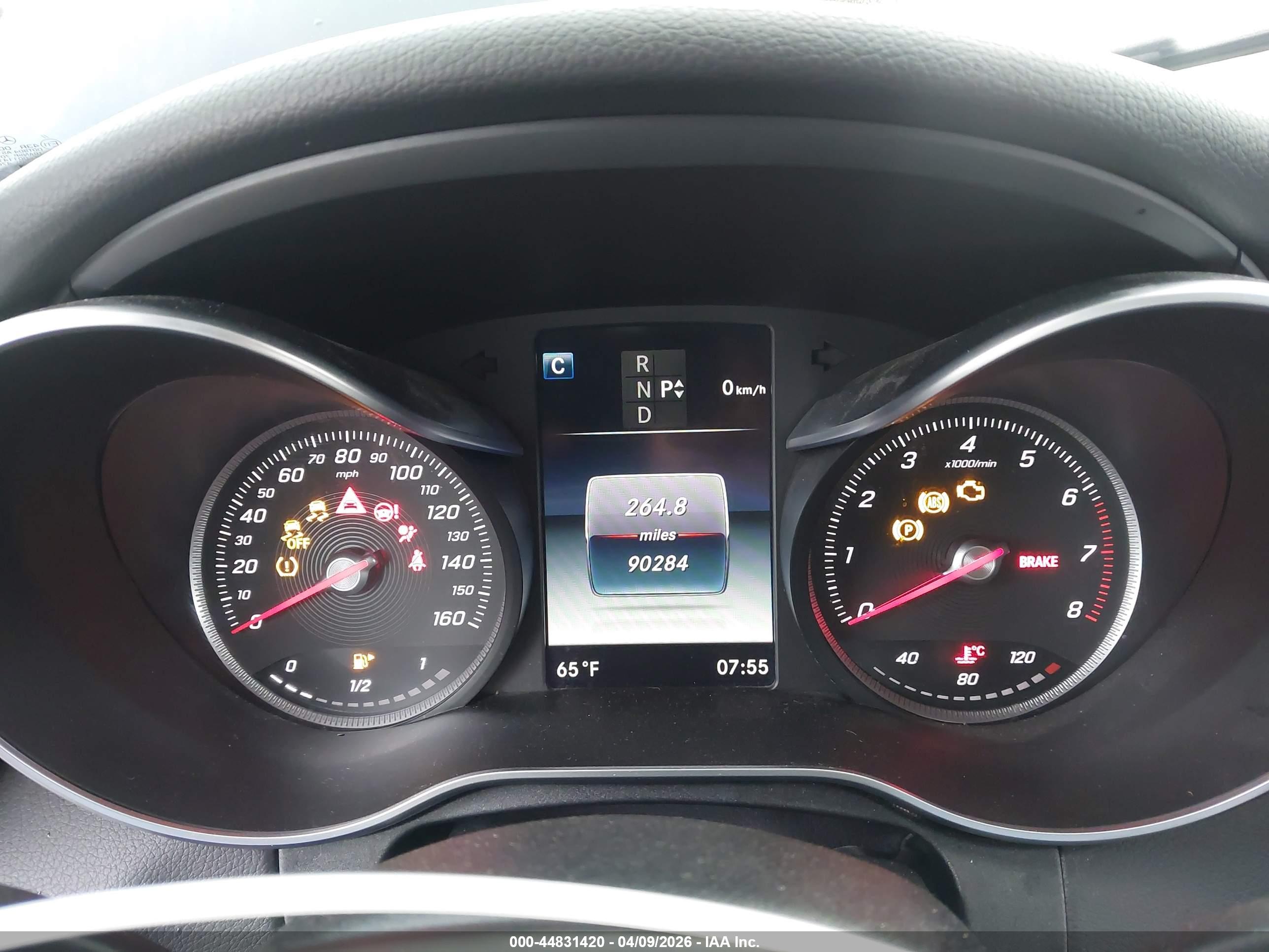 MERCEDES-BENZ C image 7