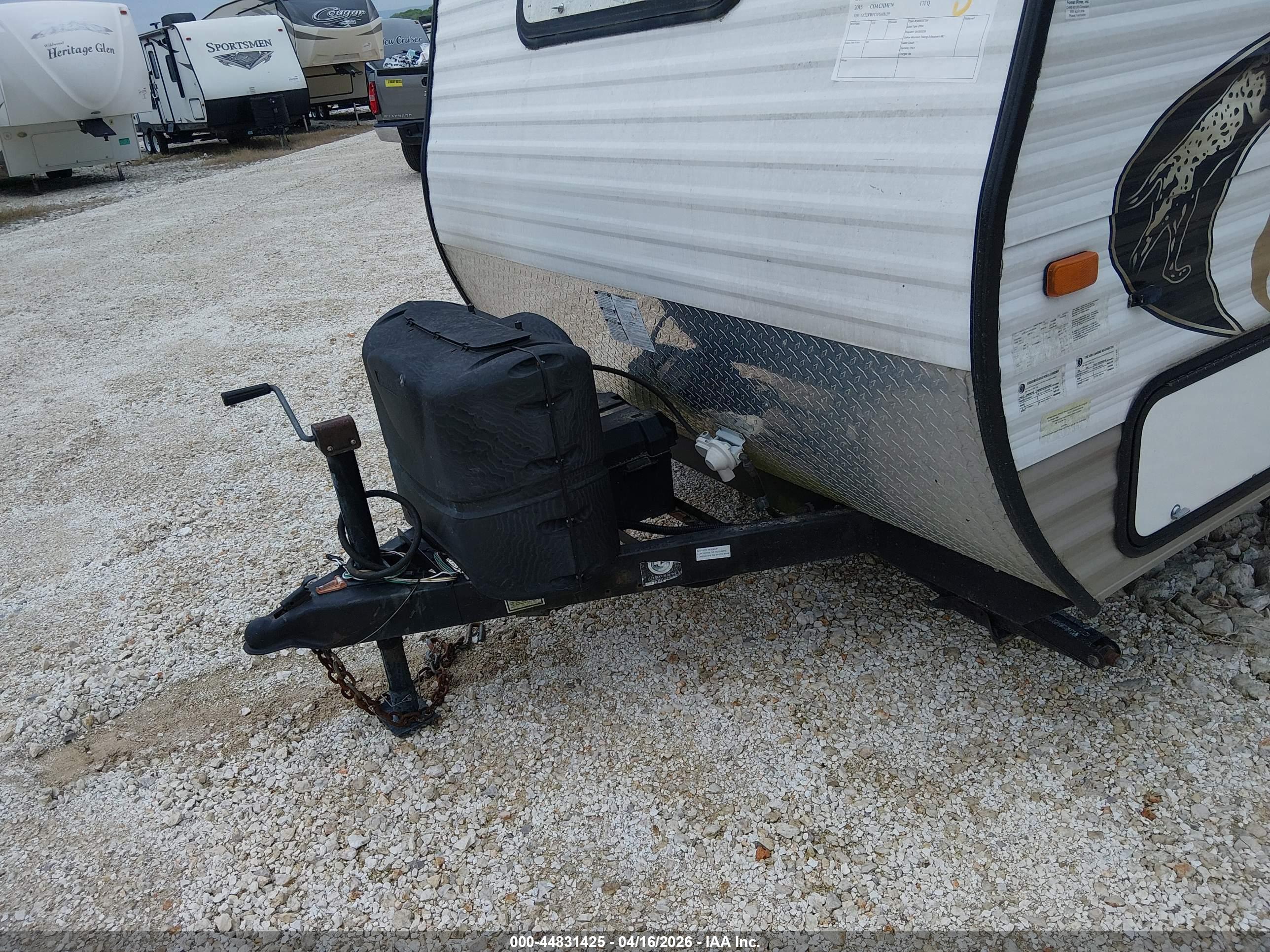 COACHMEN 17FQ image 10