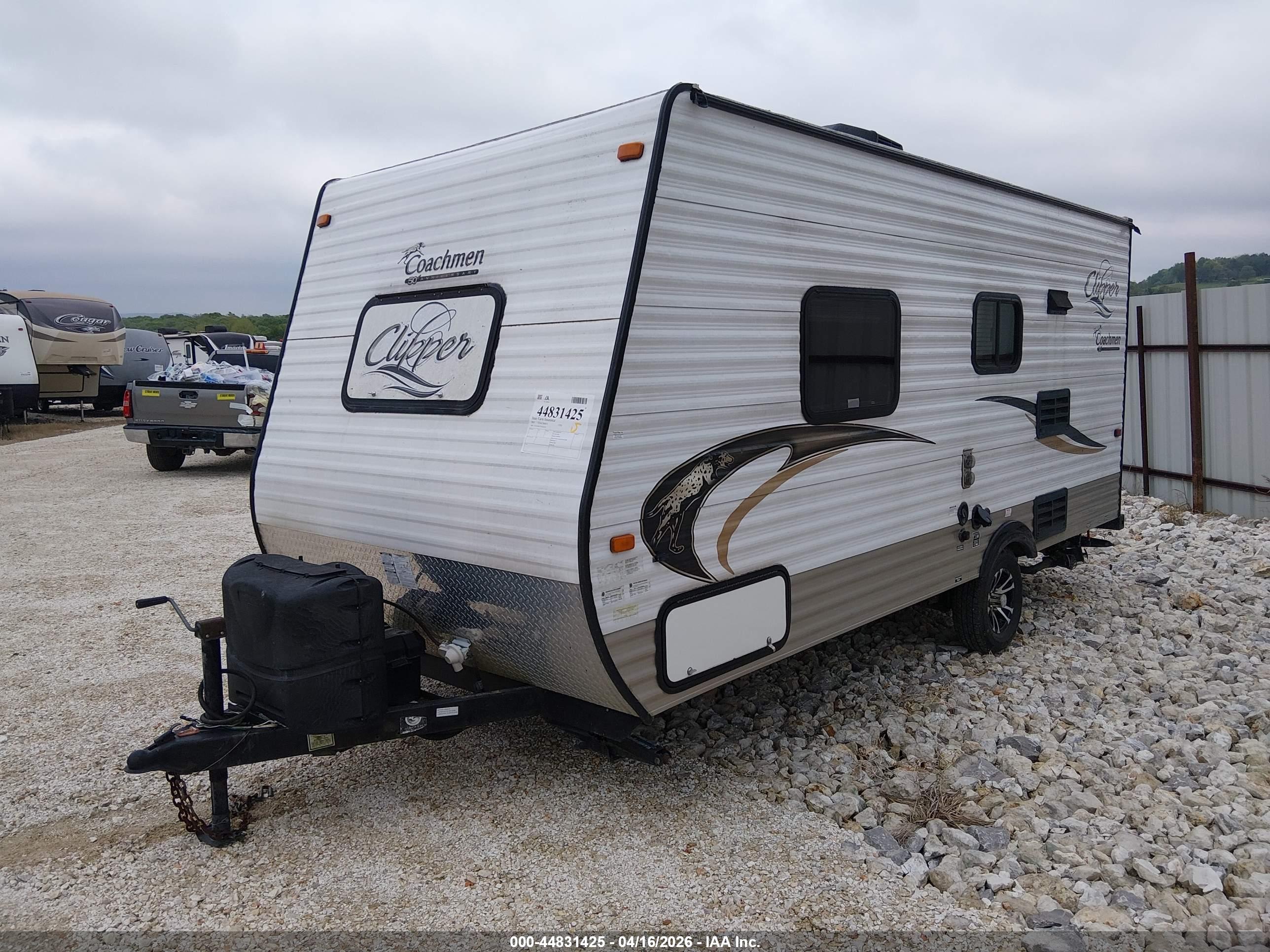 COACHMEN 17FQ image 2