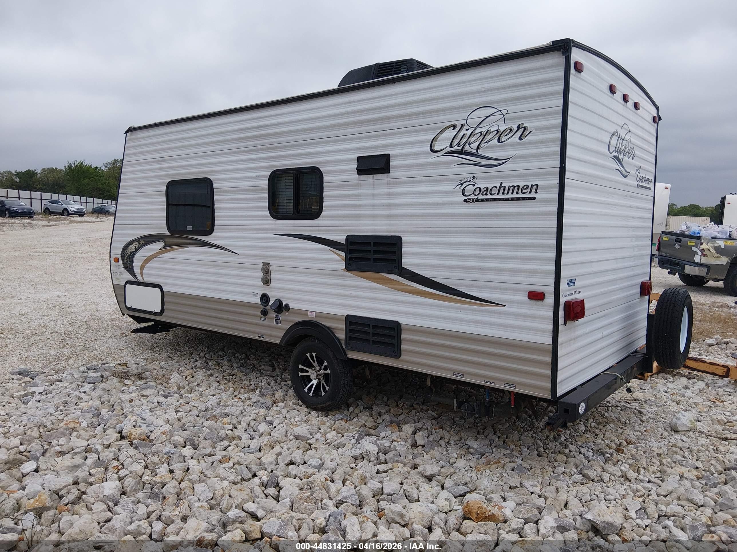 COACHMEN 17FQ image 3