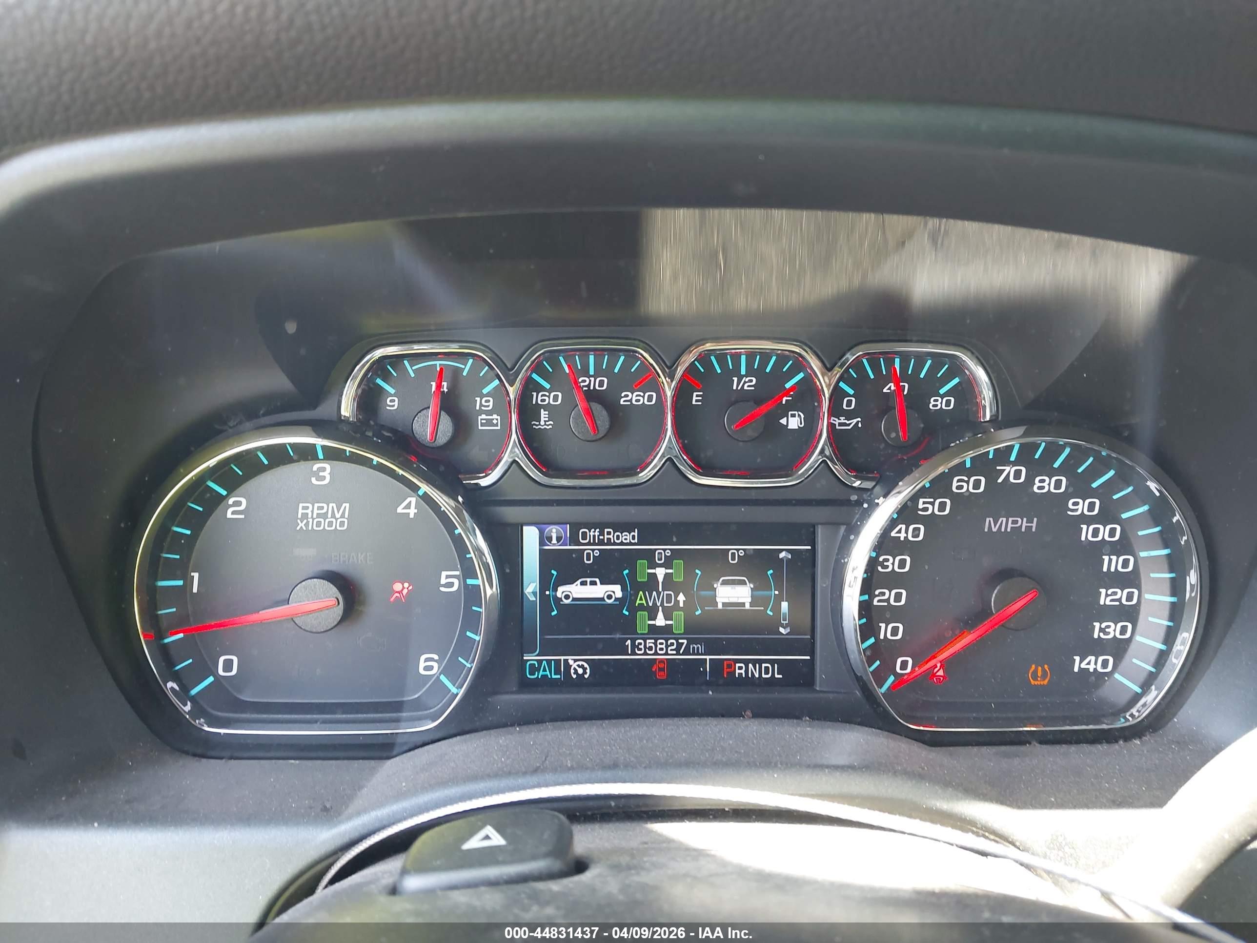CHEVROLET SILVERADO image 7