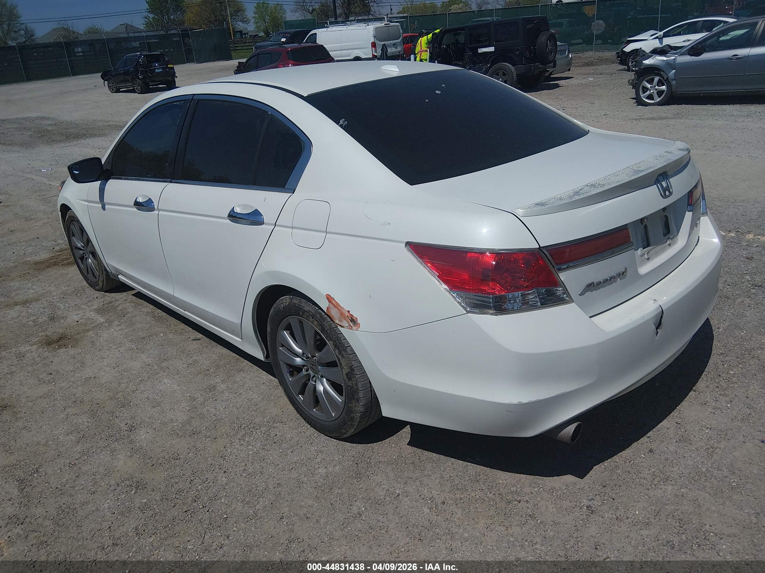 HONDA ACCORD image 3