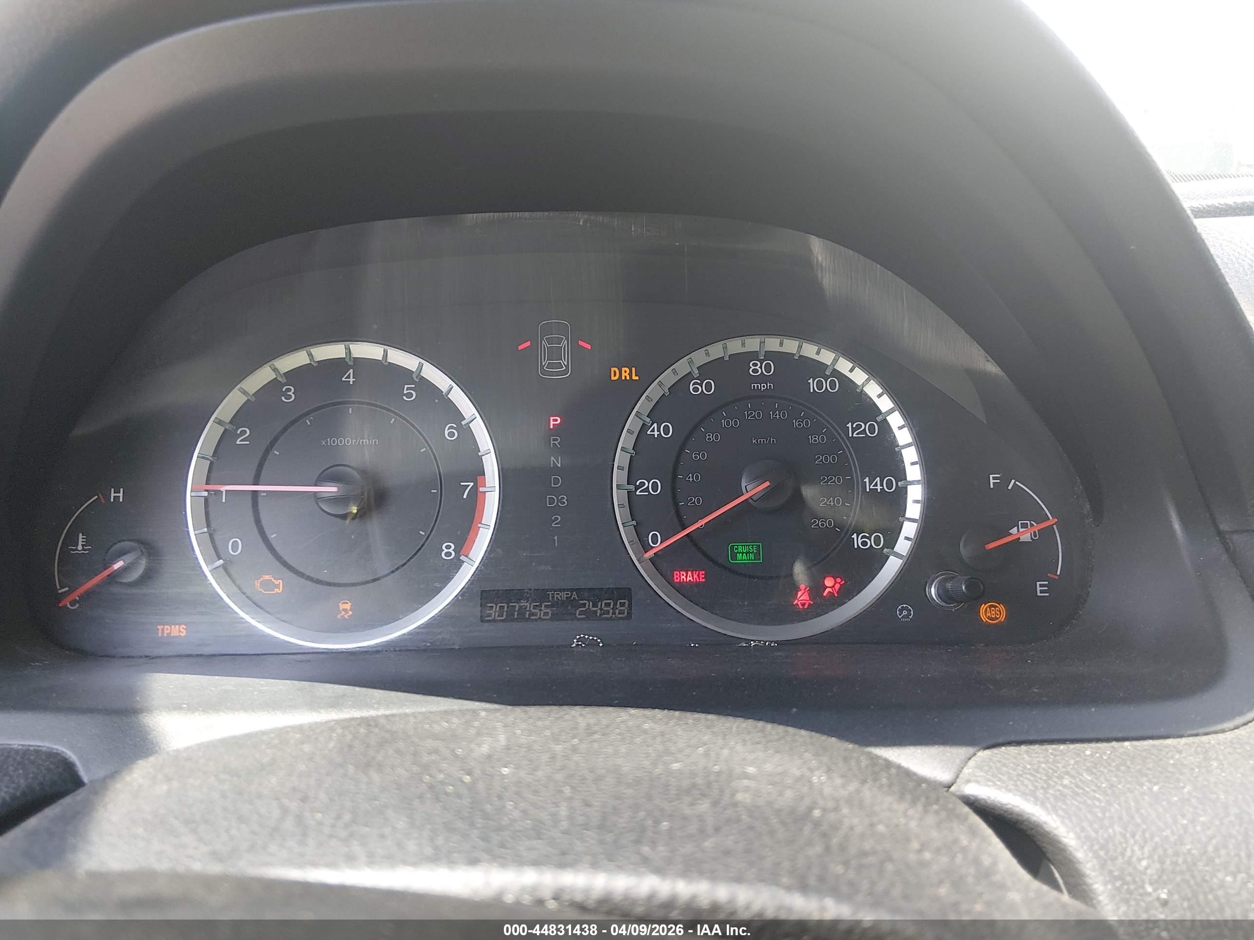 HONDA ACCORD image 7