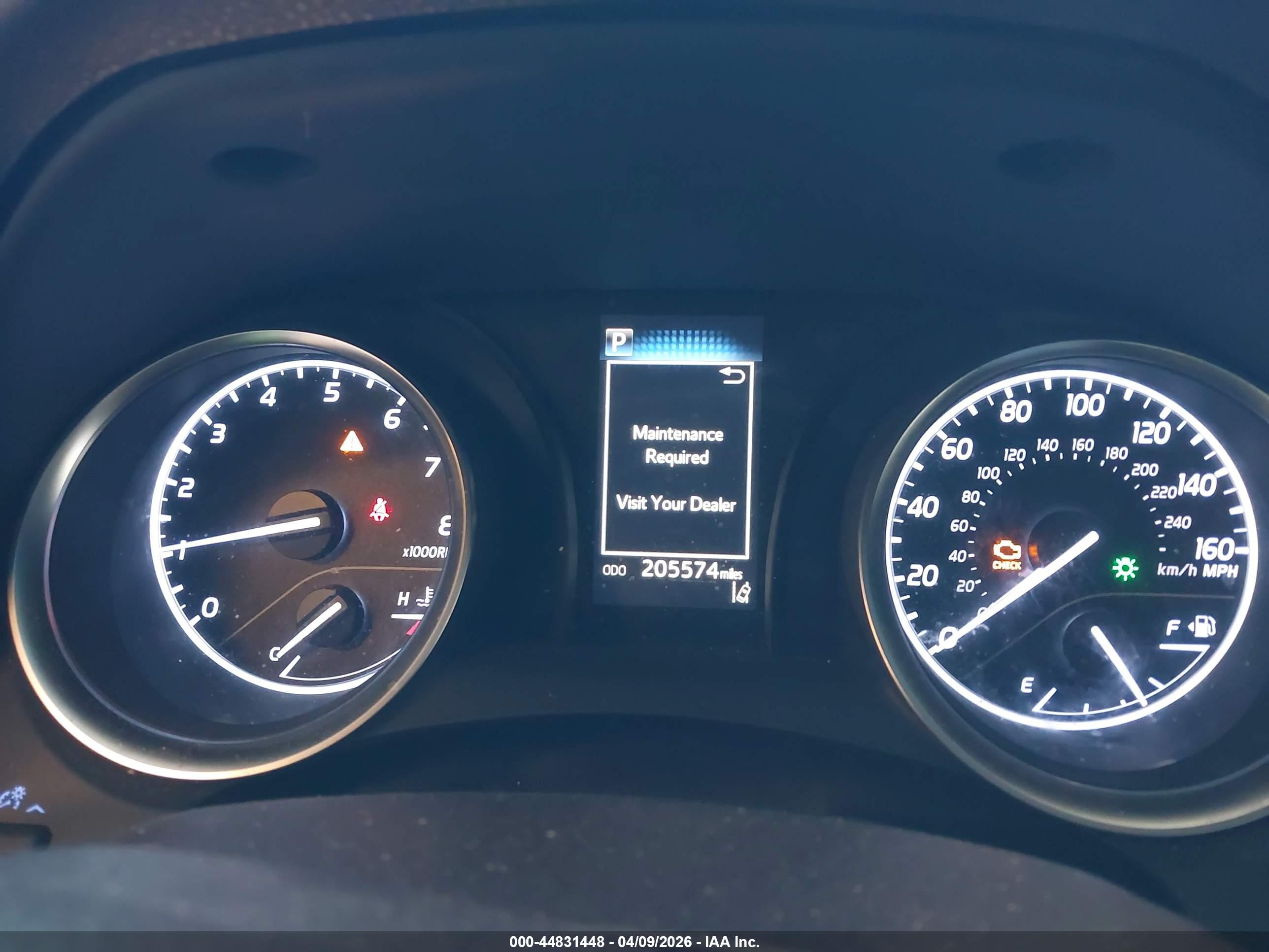 TOYOTA CAMRY image 7