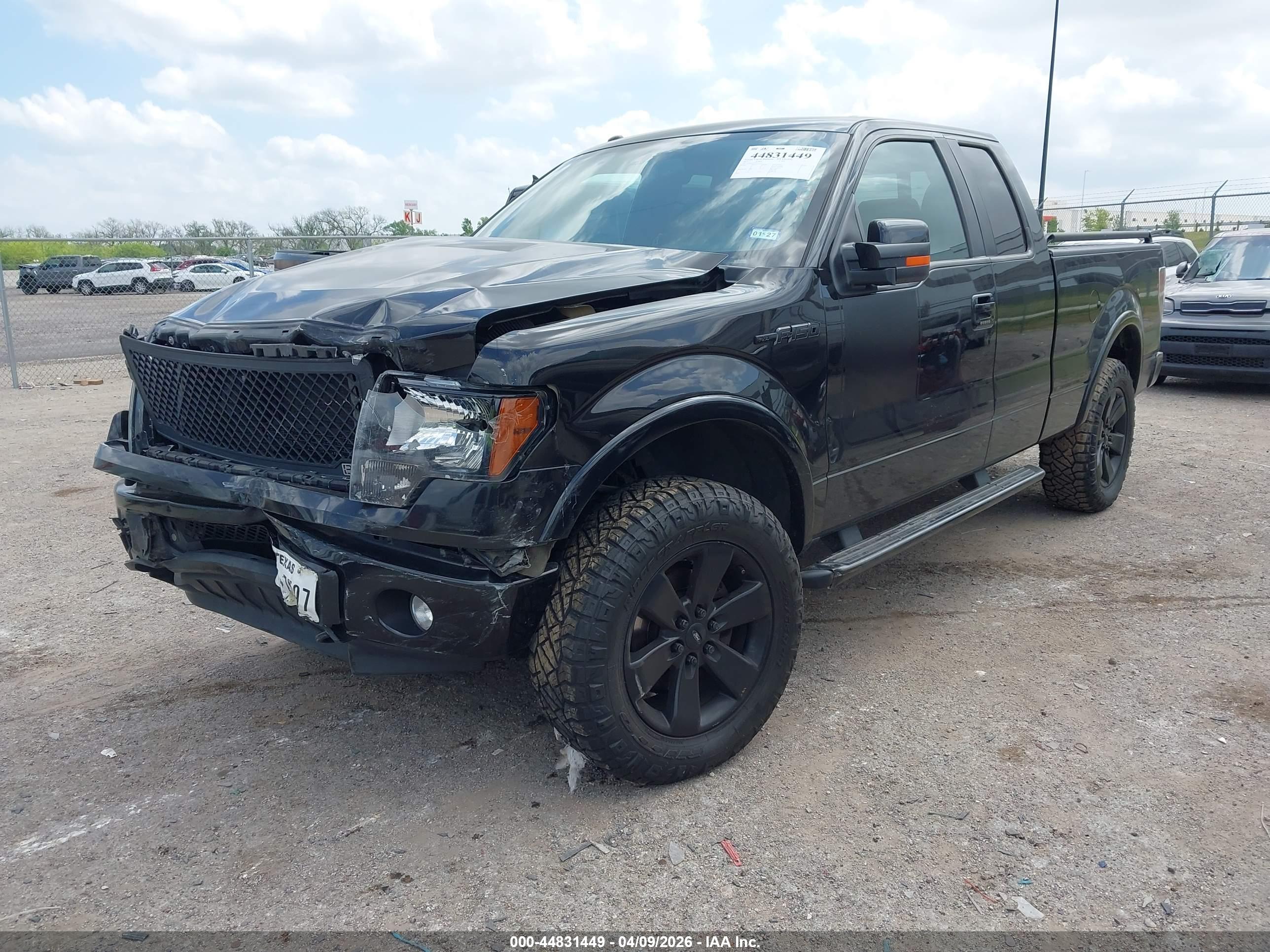 FORD F-150 image 2