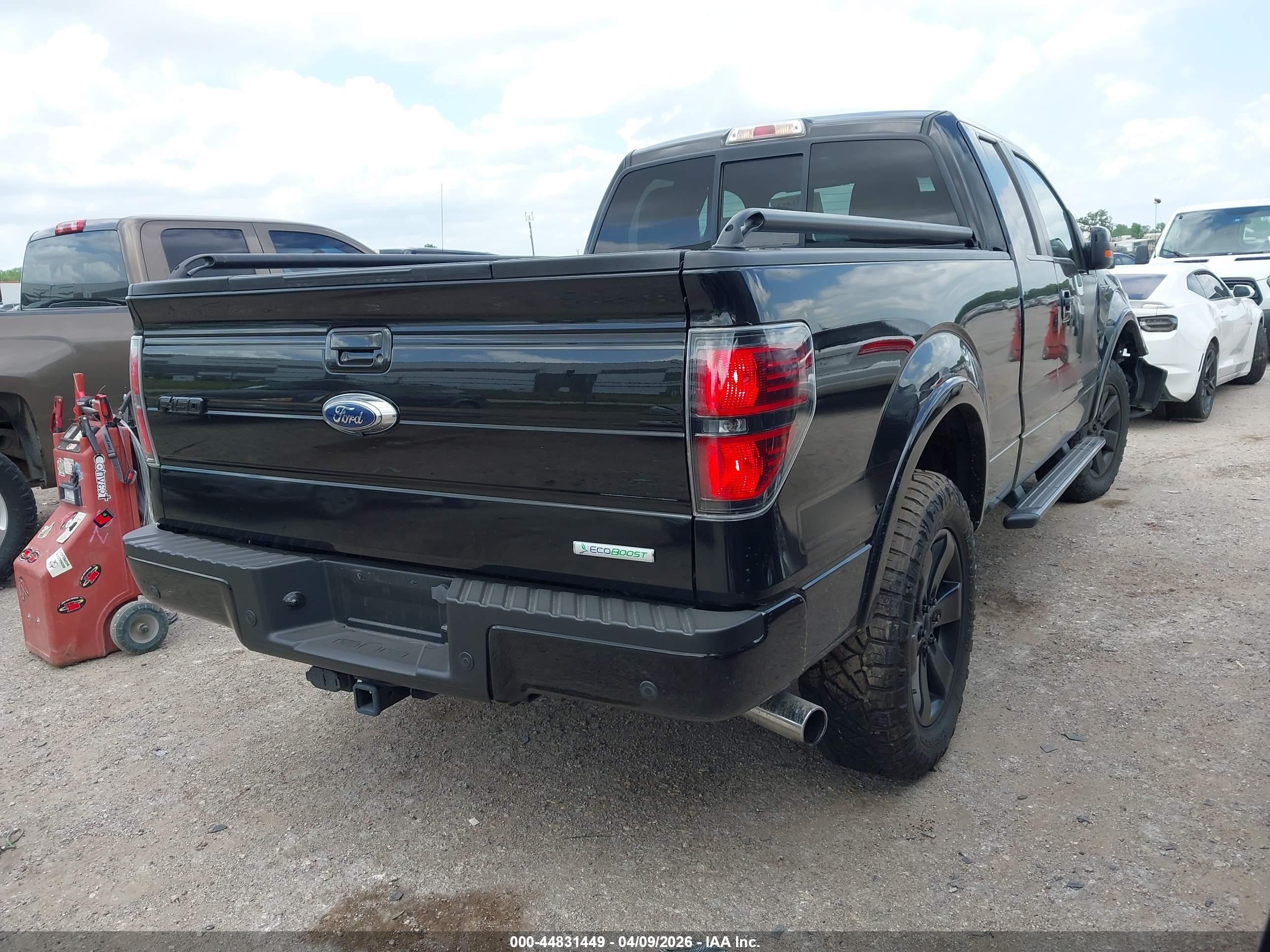 FORD F-150 image 4