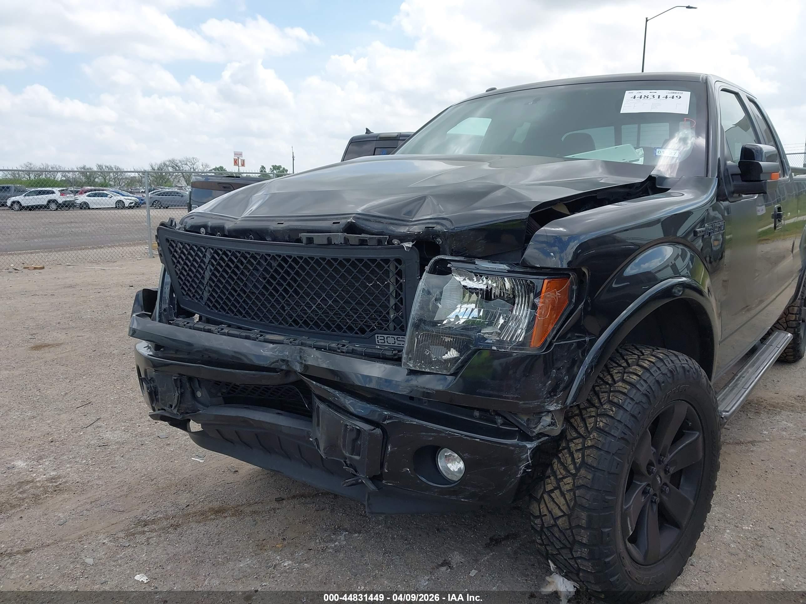 FORD F-150 image 6