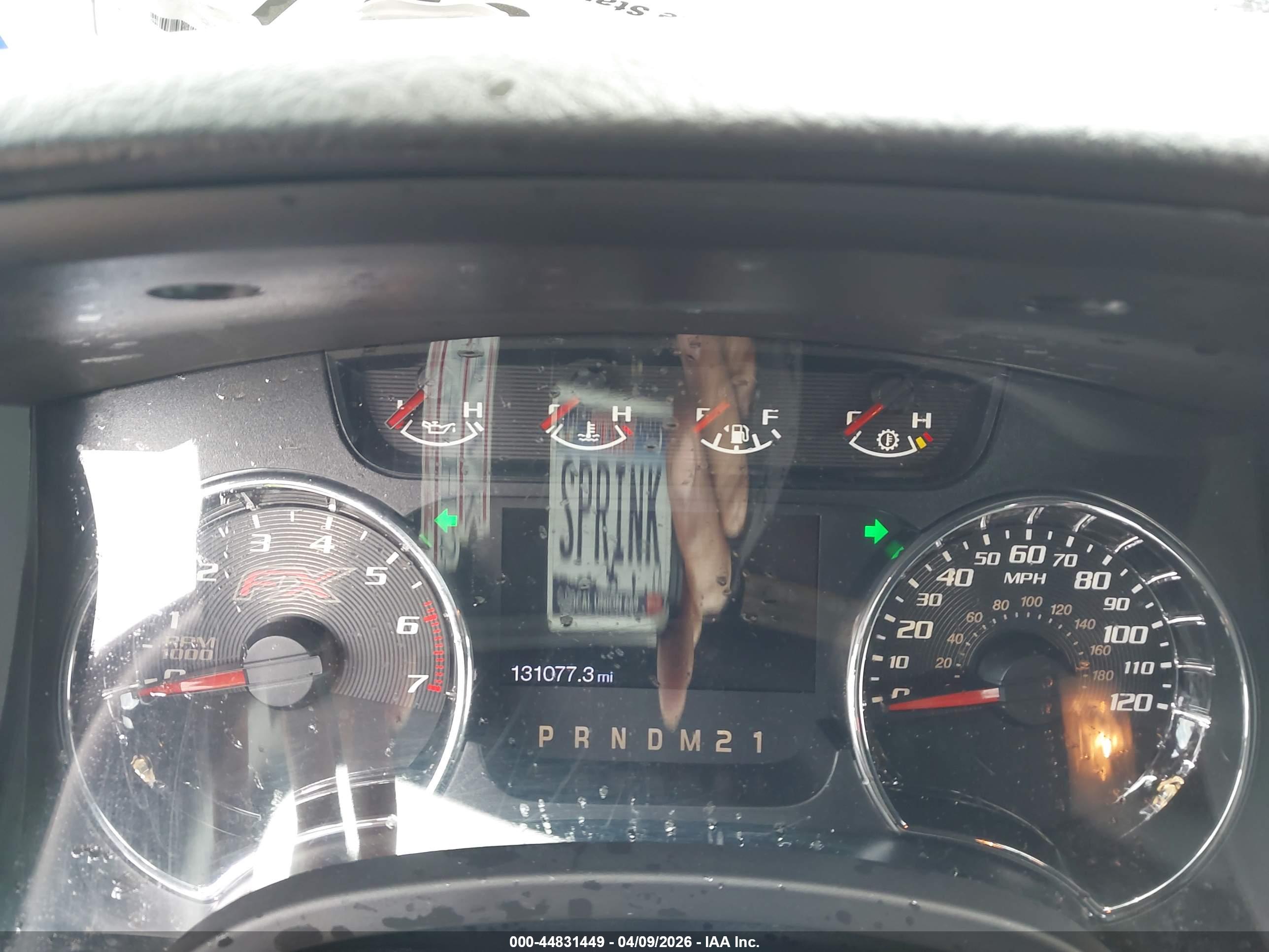 FORD F-150 image 7
