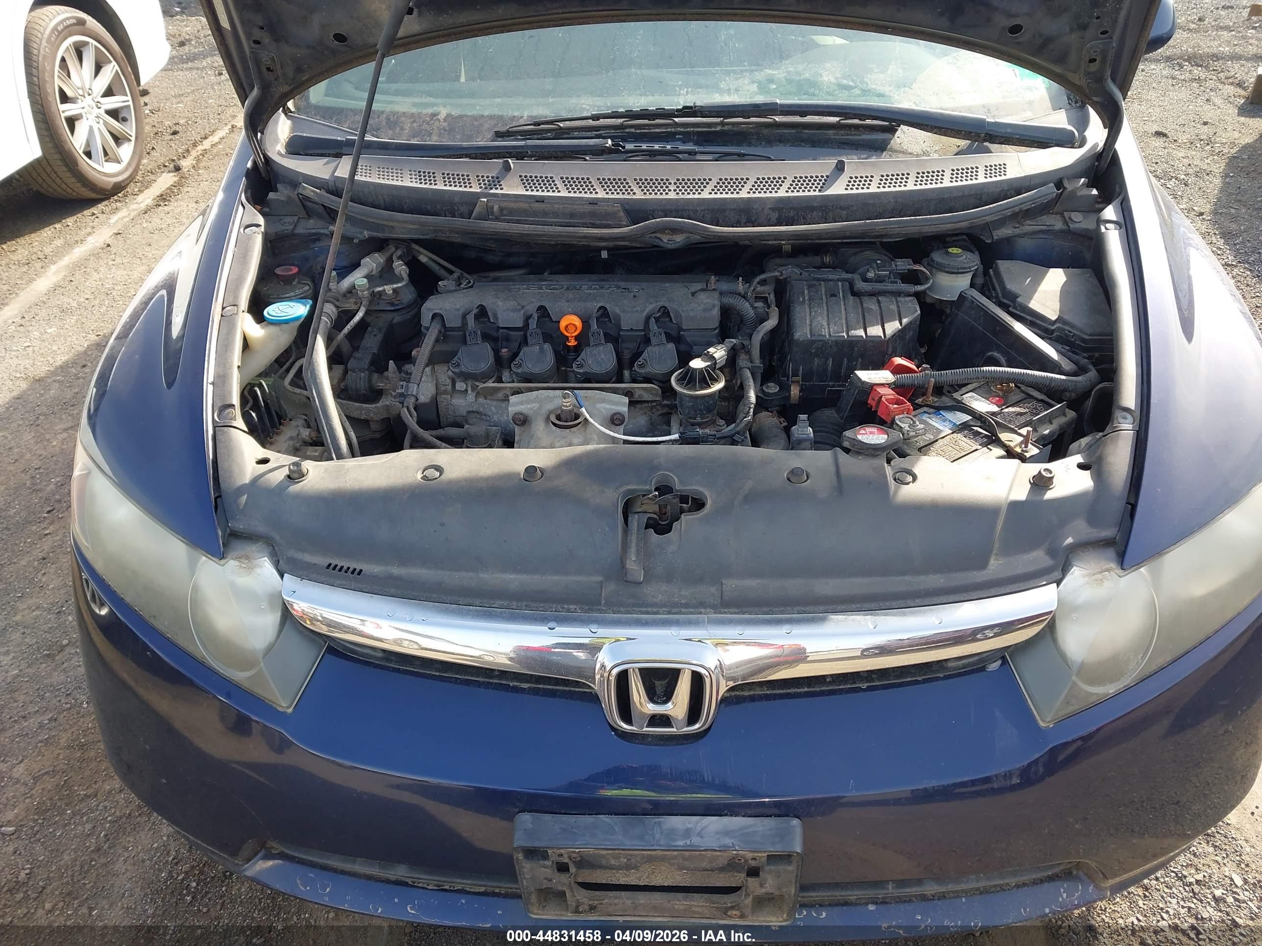 HONDA CIVIC image 6
