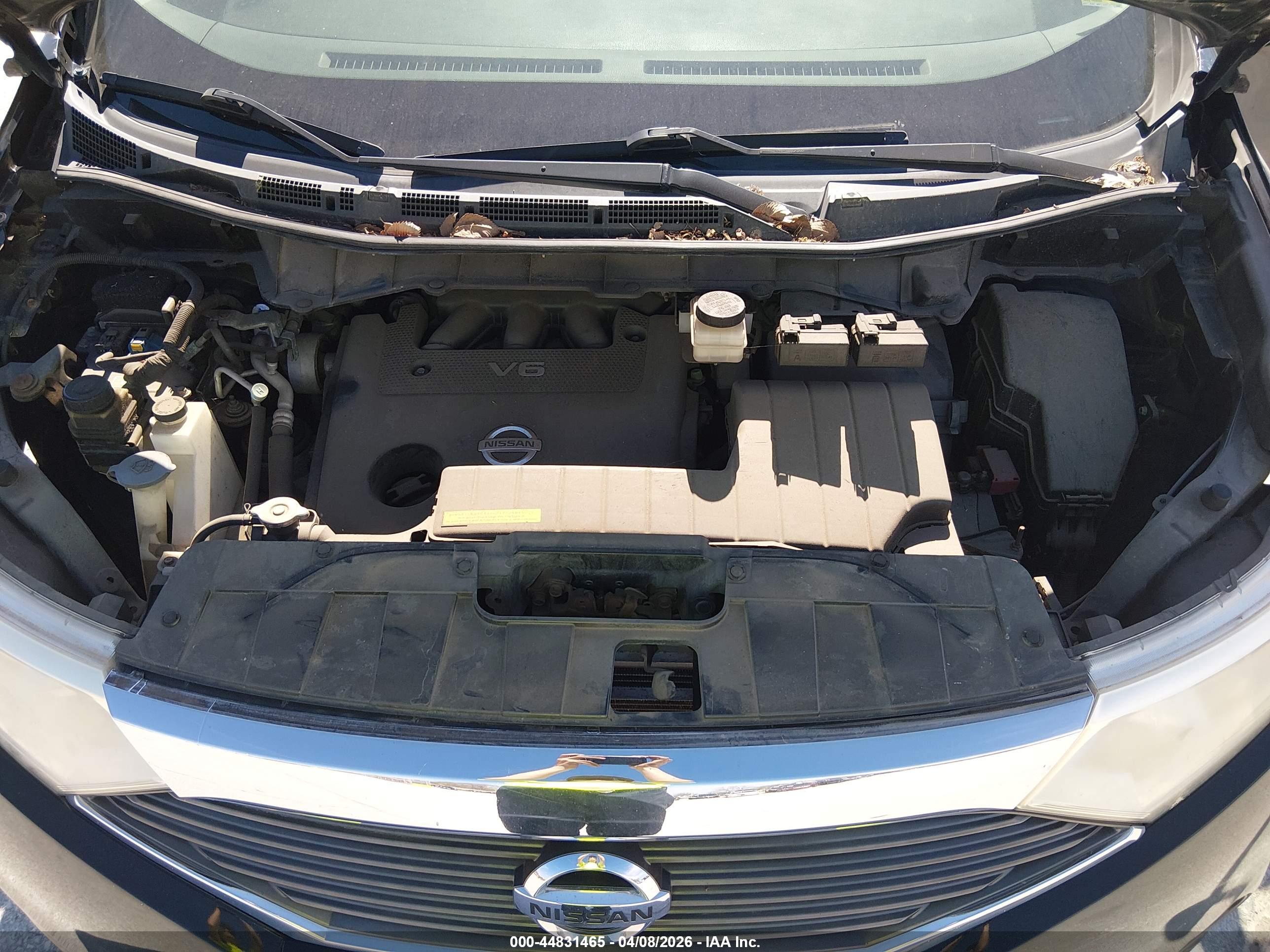 NISSAN QUEST image 10