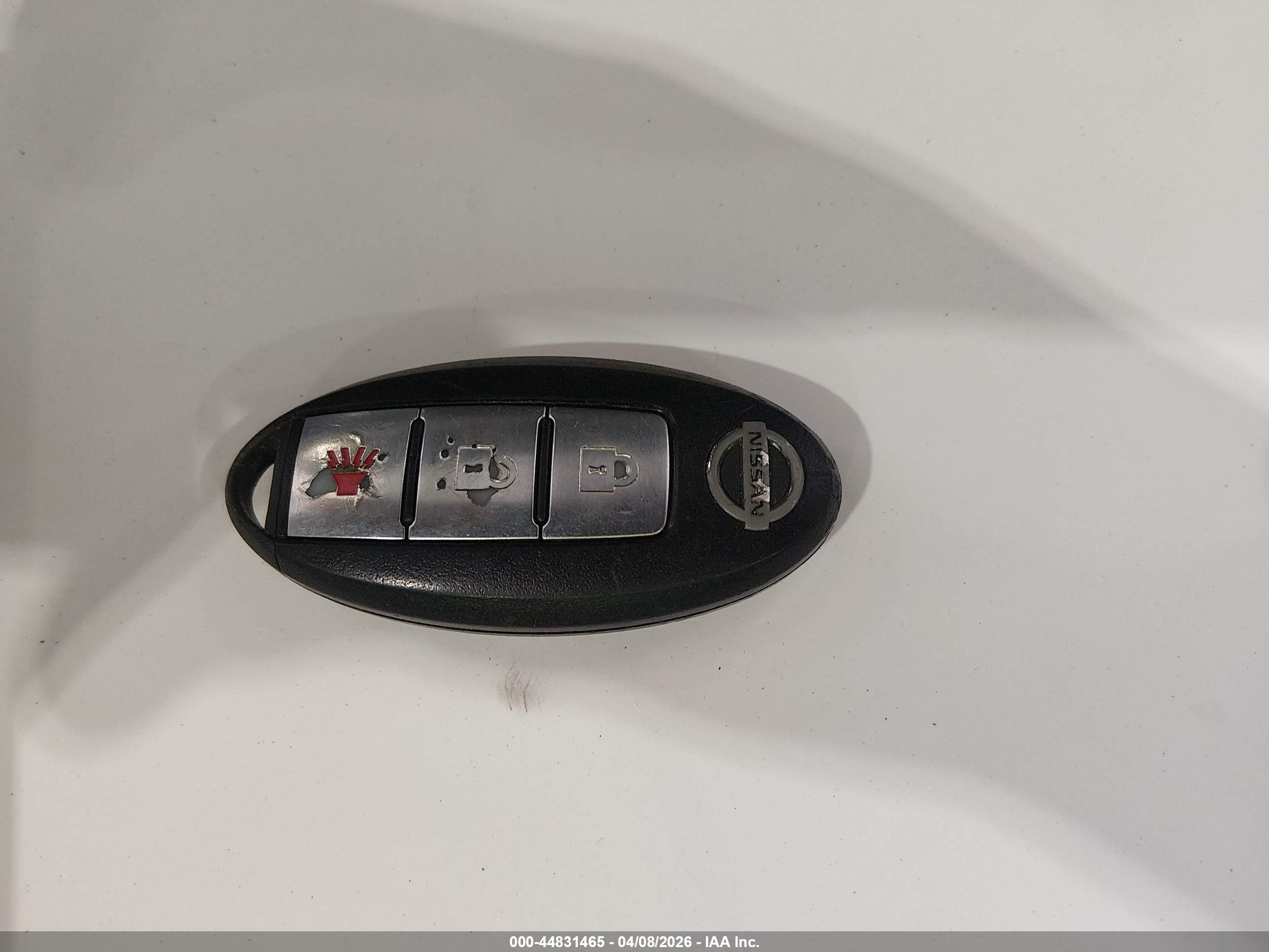 NISSAN QUEST image 11