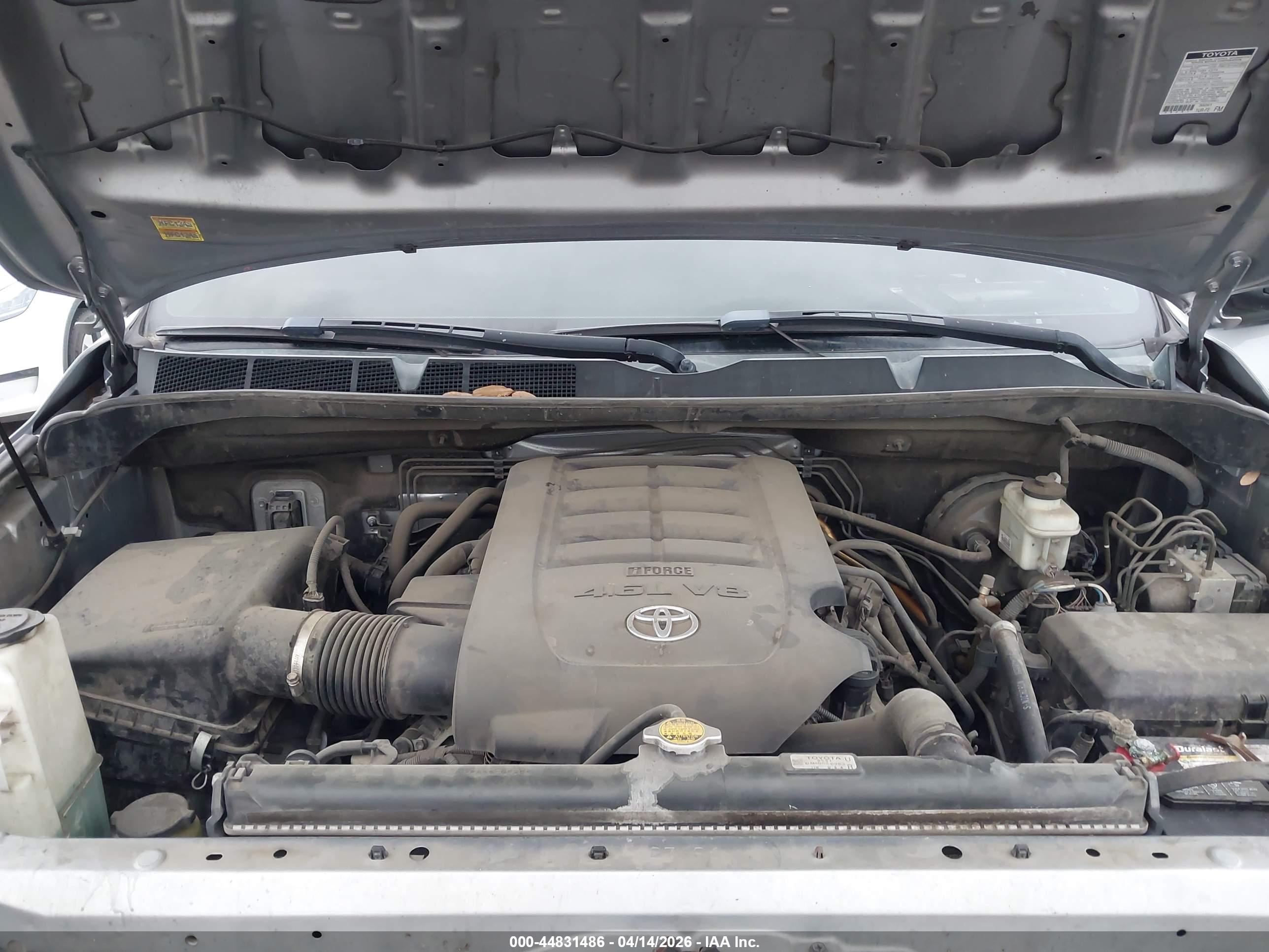 TOYOTA TUNDRA image 10