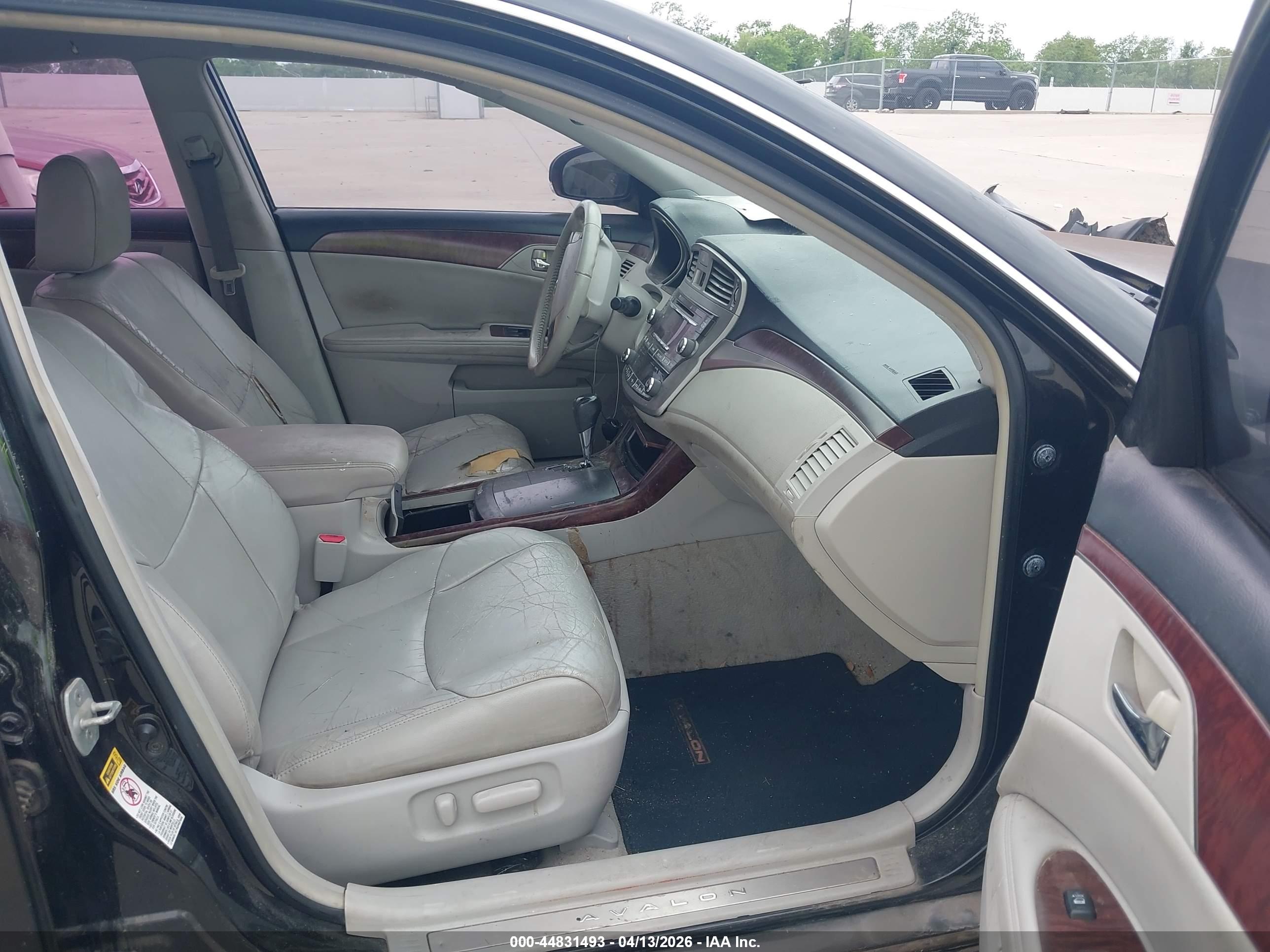 TOYOTA AVALON image 5