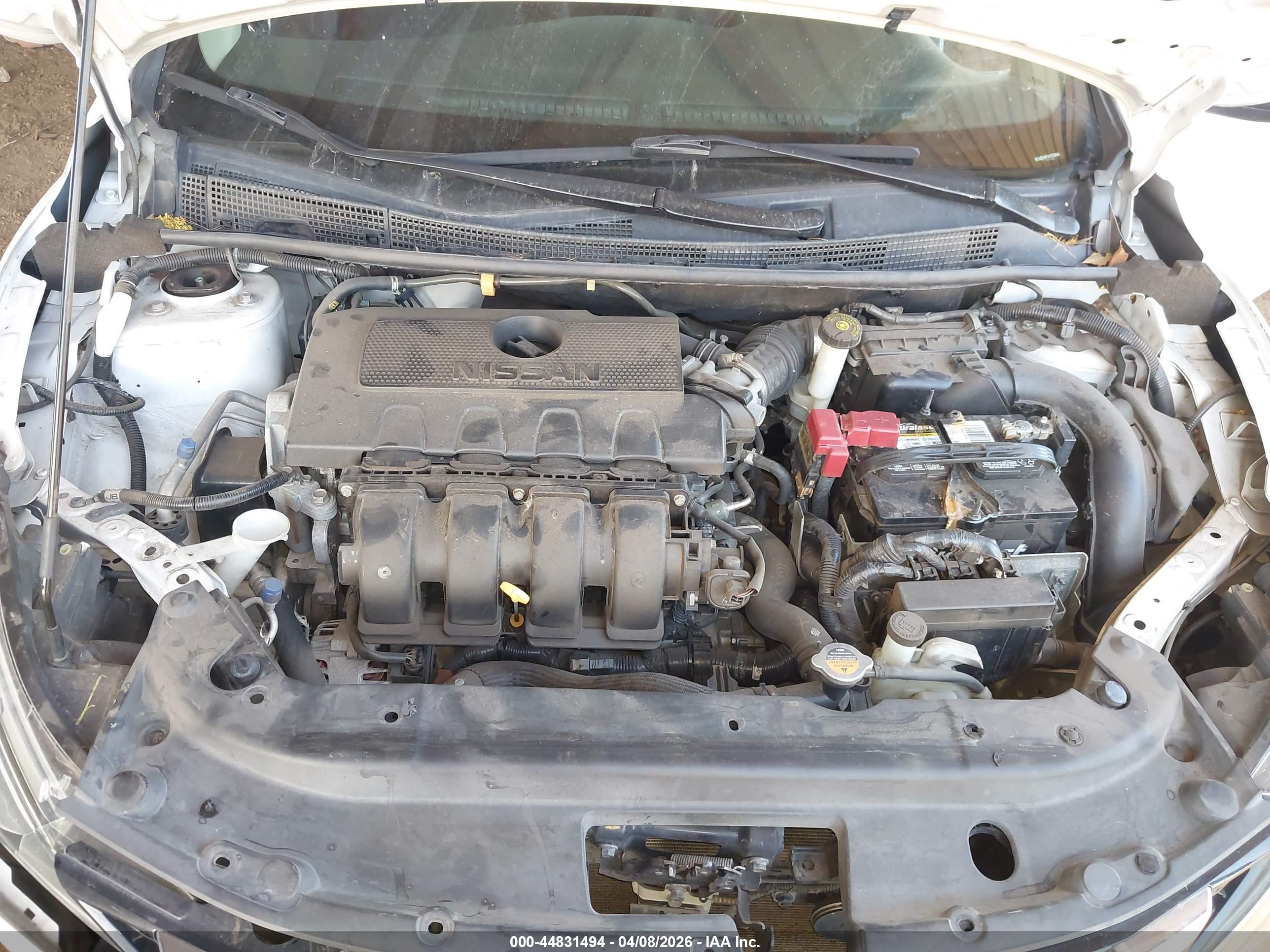NISSAN SENTRA image 10