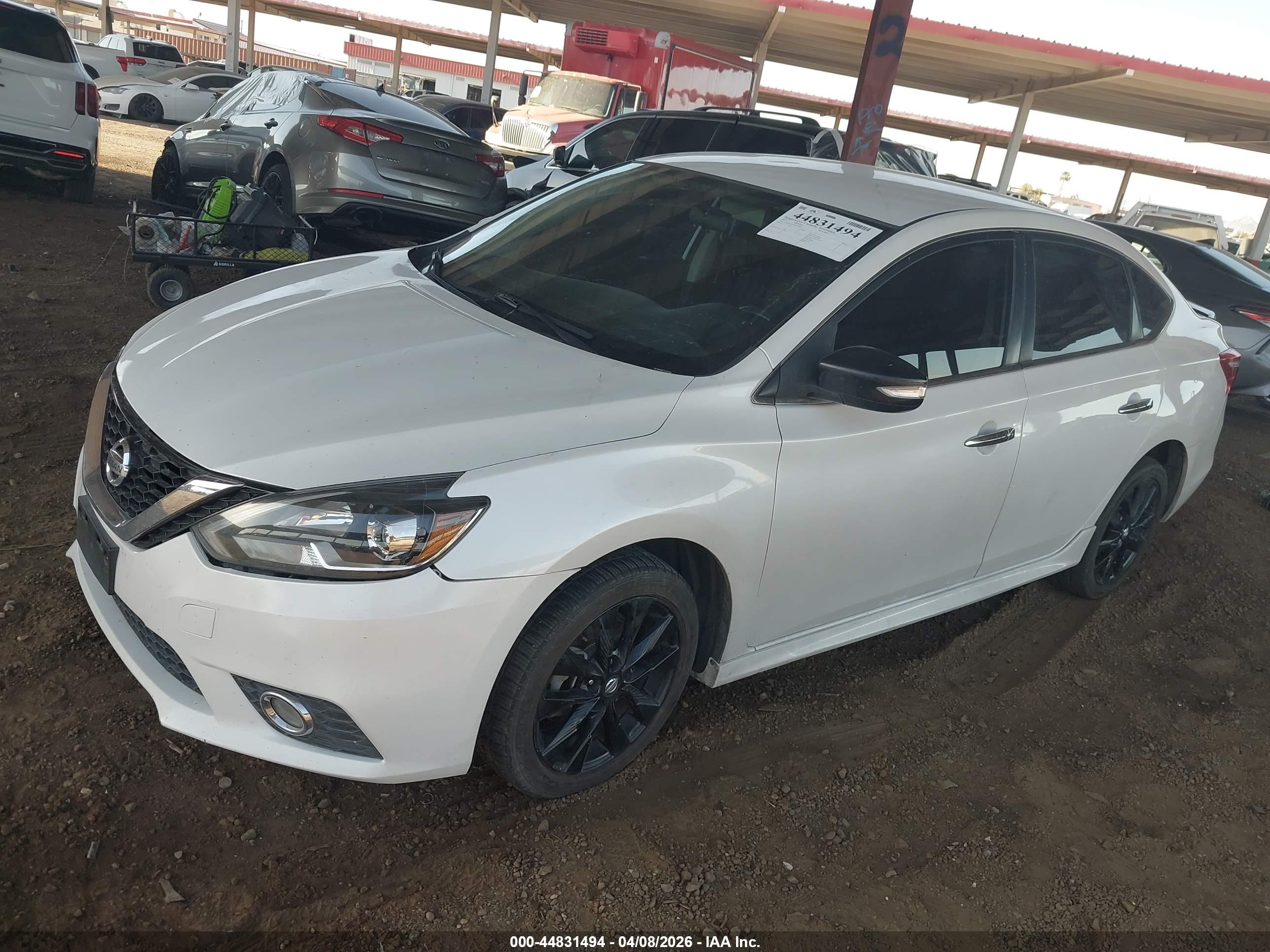 NISSAN SENTRA image 2