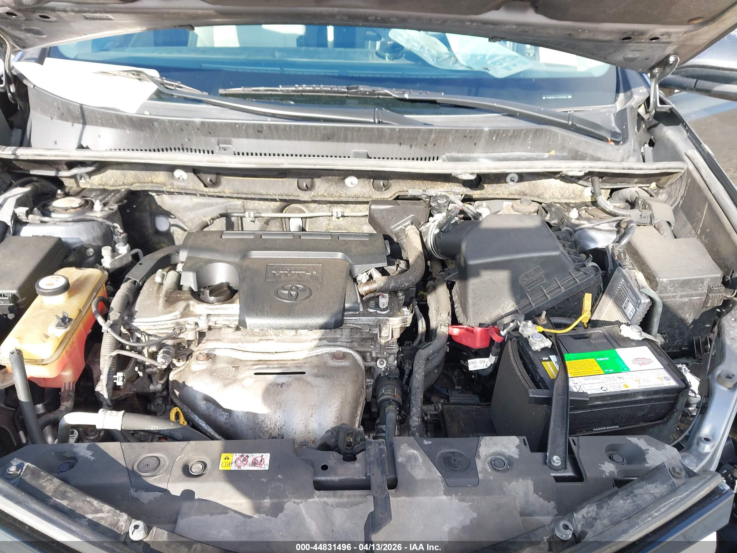 TOYOTA RAV4 image 10