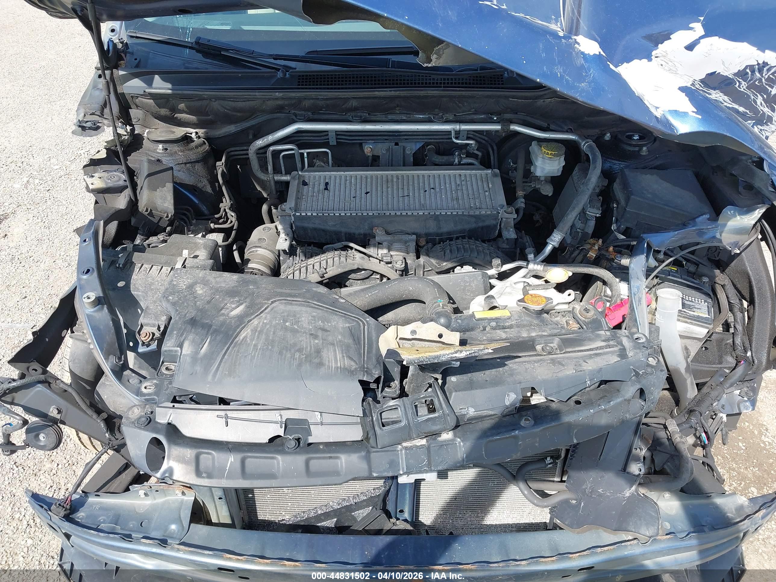 SUBARU ASCENT image 10
