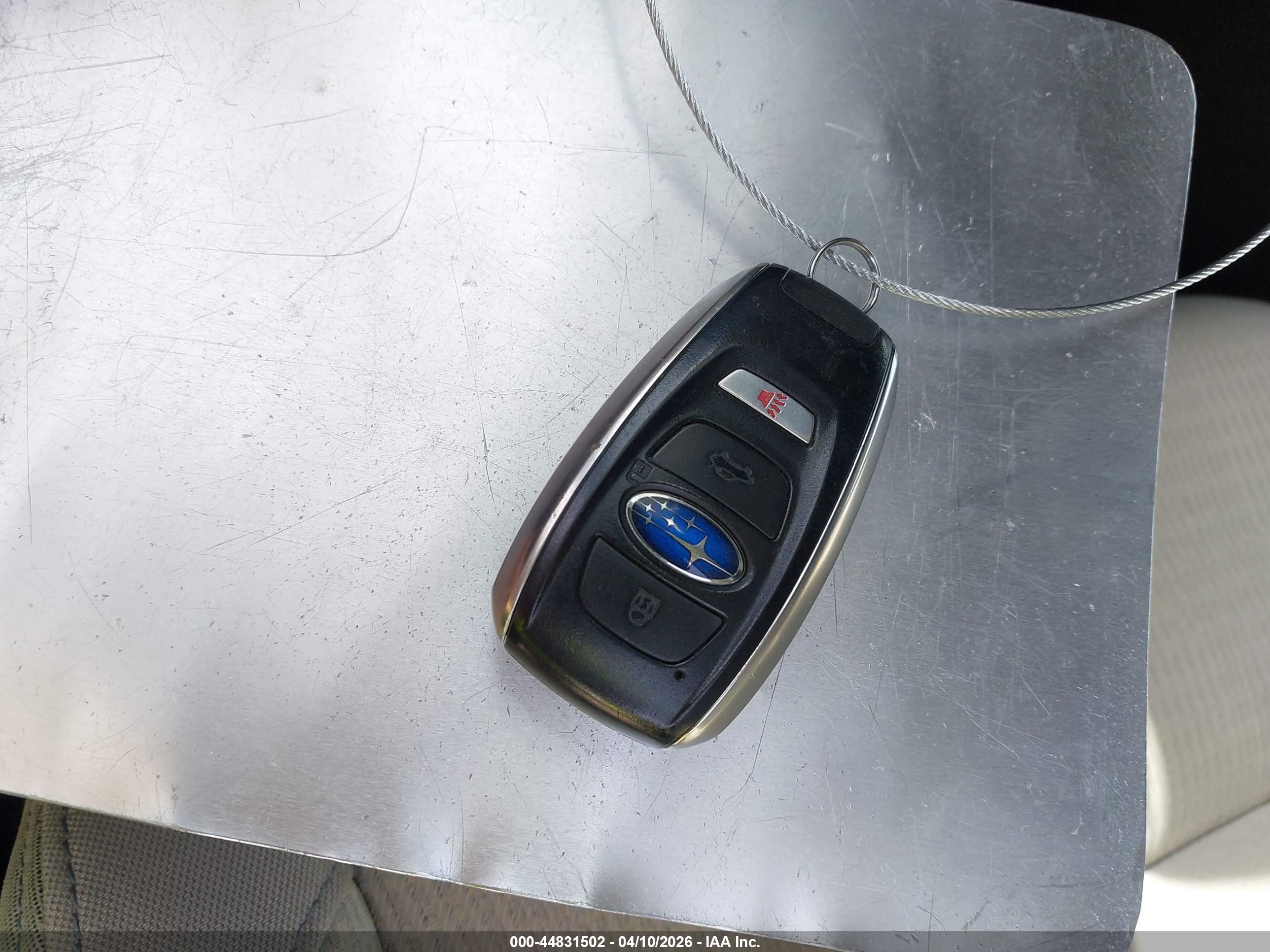 SUBARU ASCENT image 11