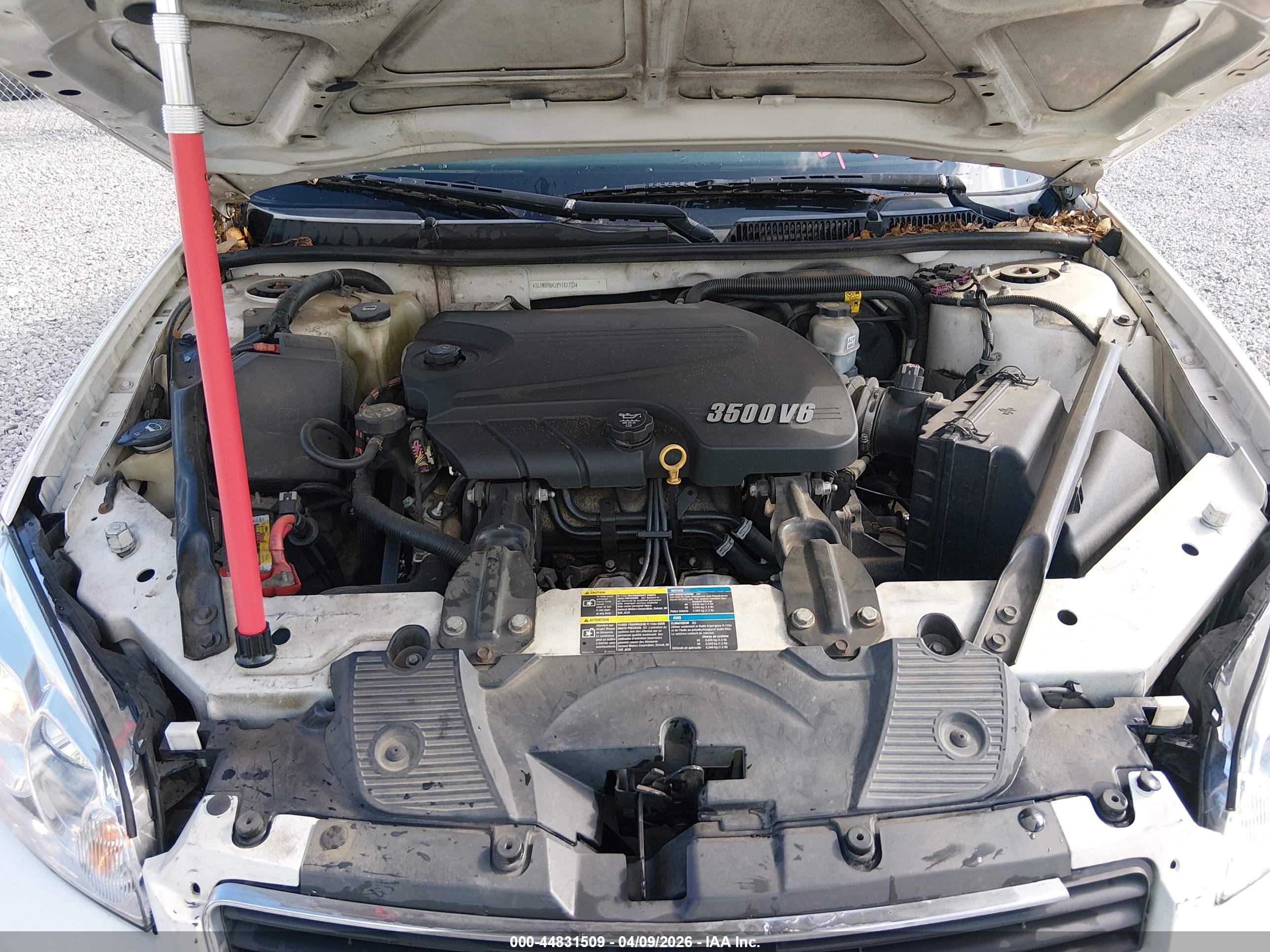 CHEVROLET IMPALA image 10