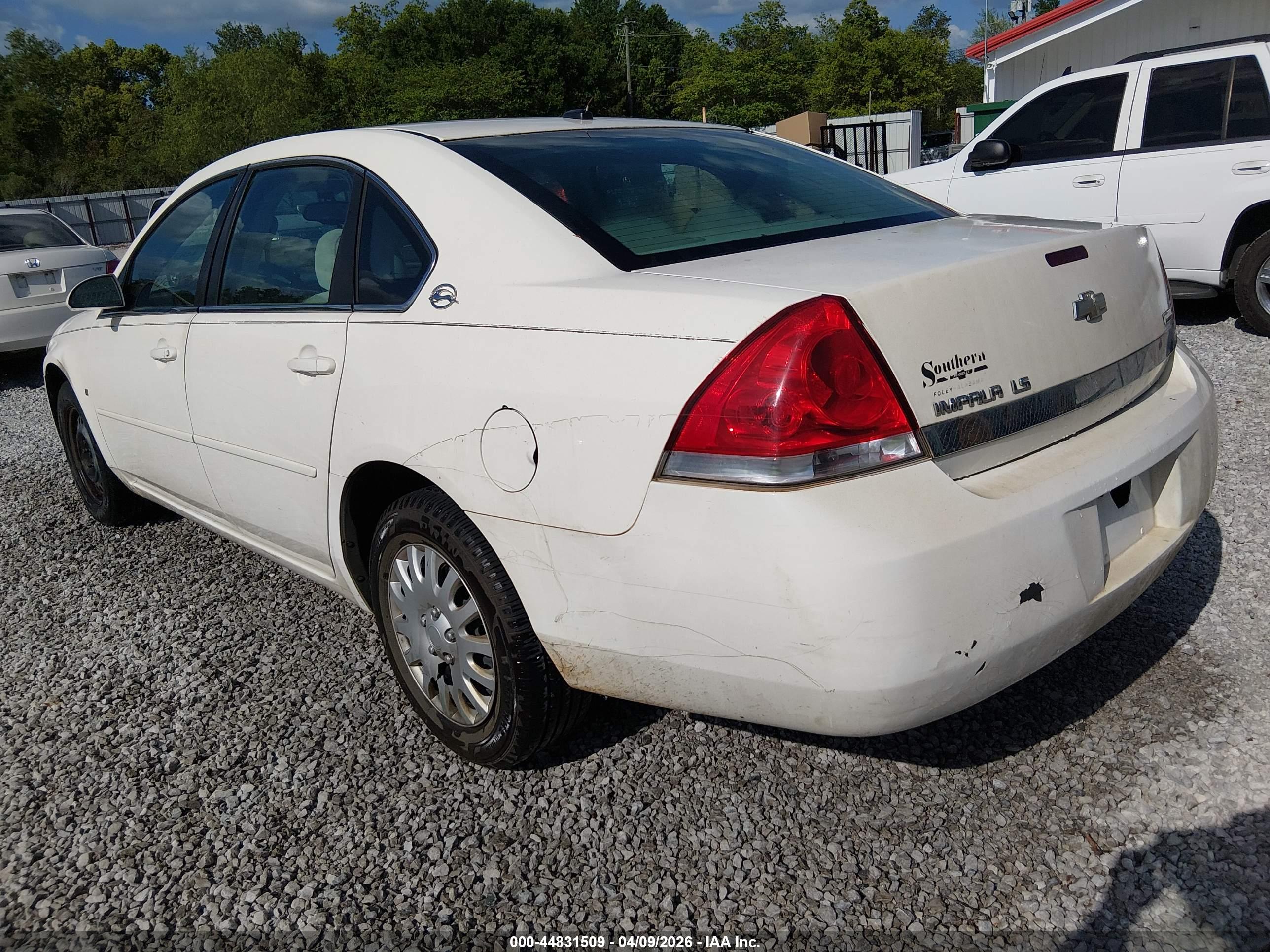 CHEVROLET IMPALA image 3