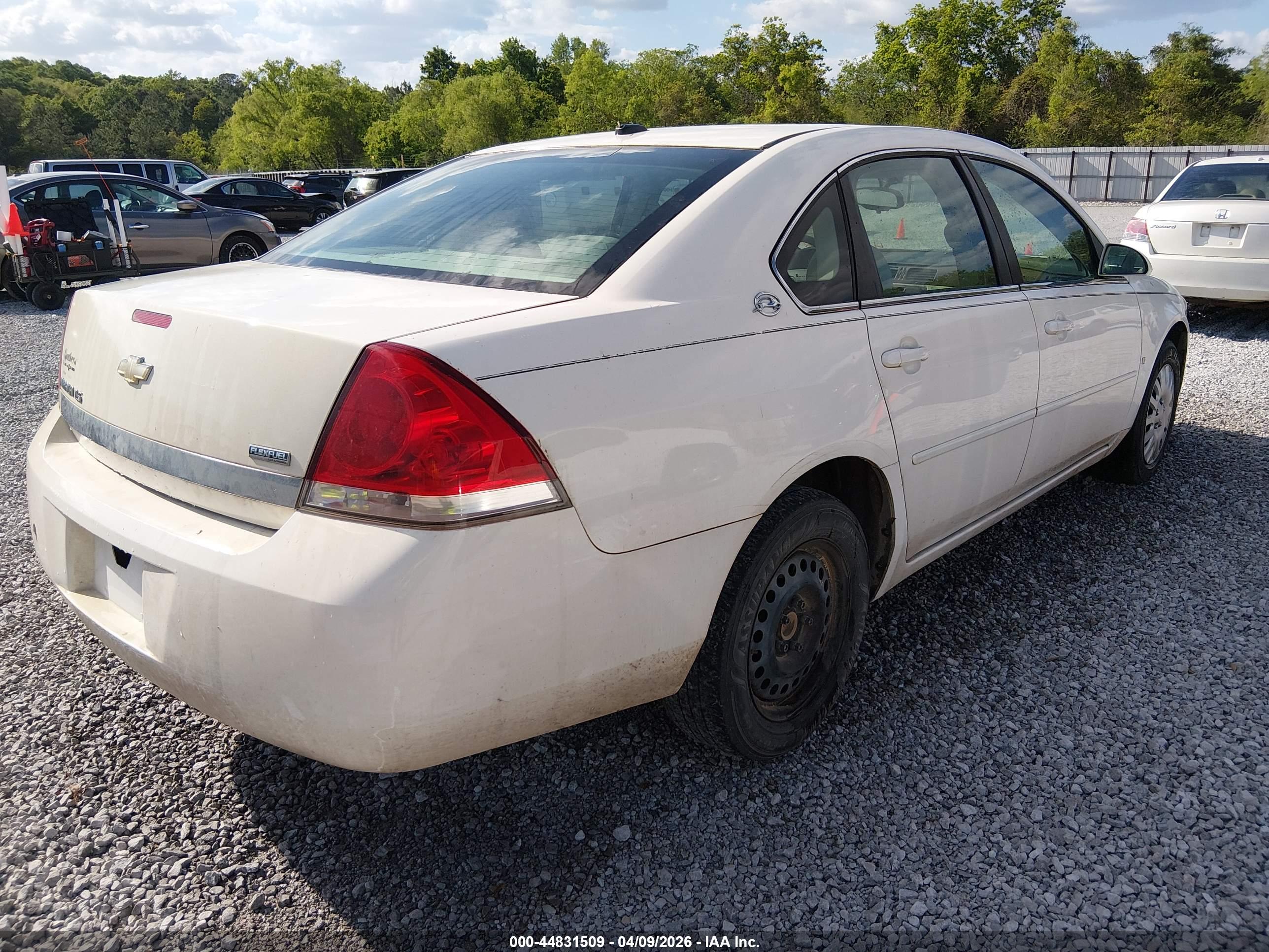 CHEVROLET IMPALA image 4