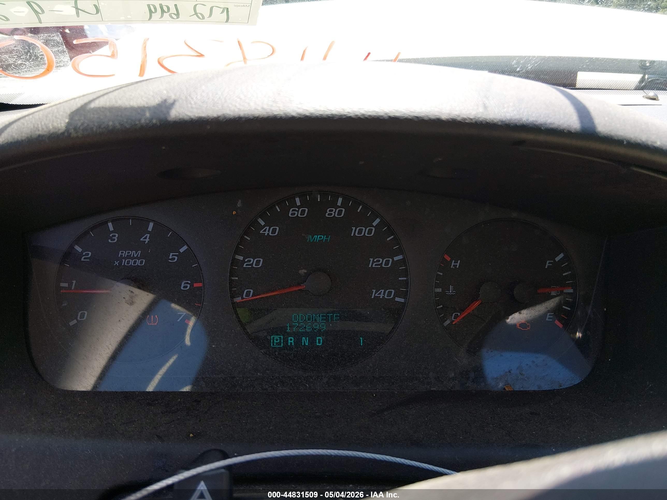 CHEVROLET IMPALA image 7