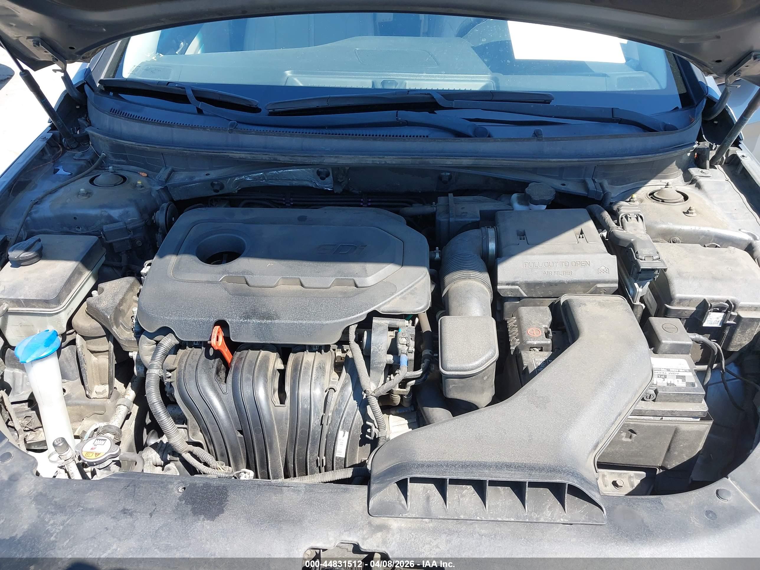 HYUNDAI SONATA image 10