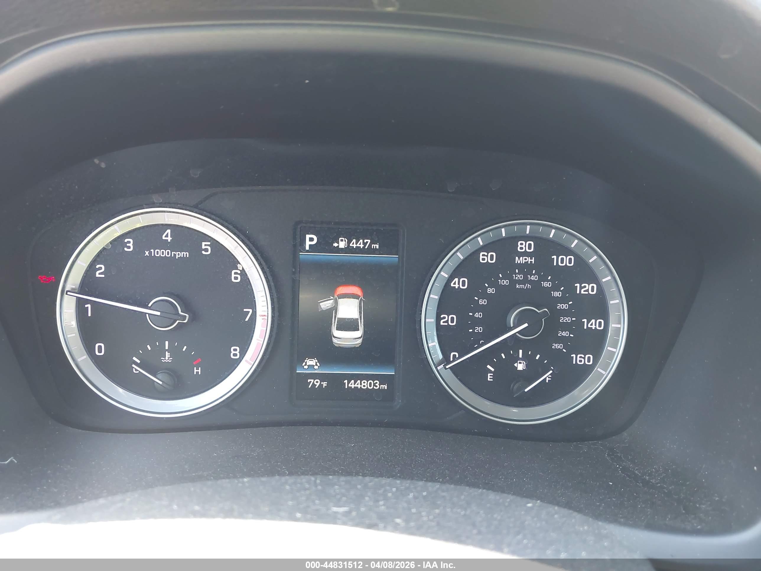 HYUNDAI SONATA image 7