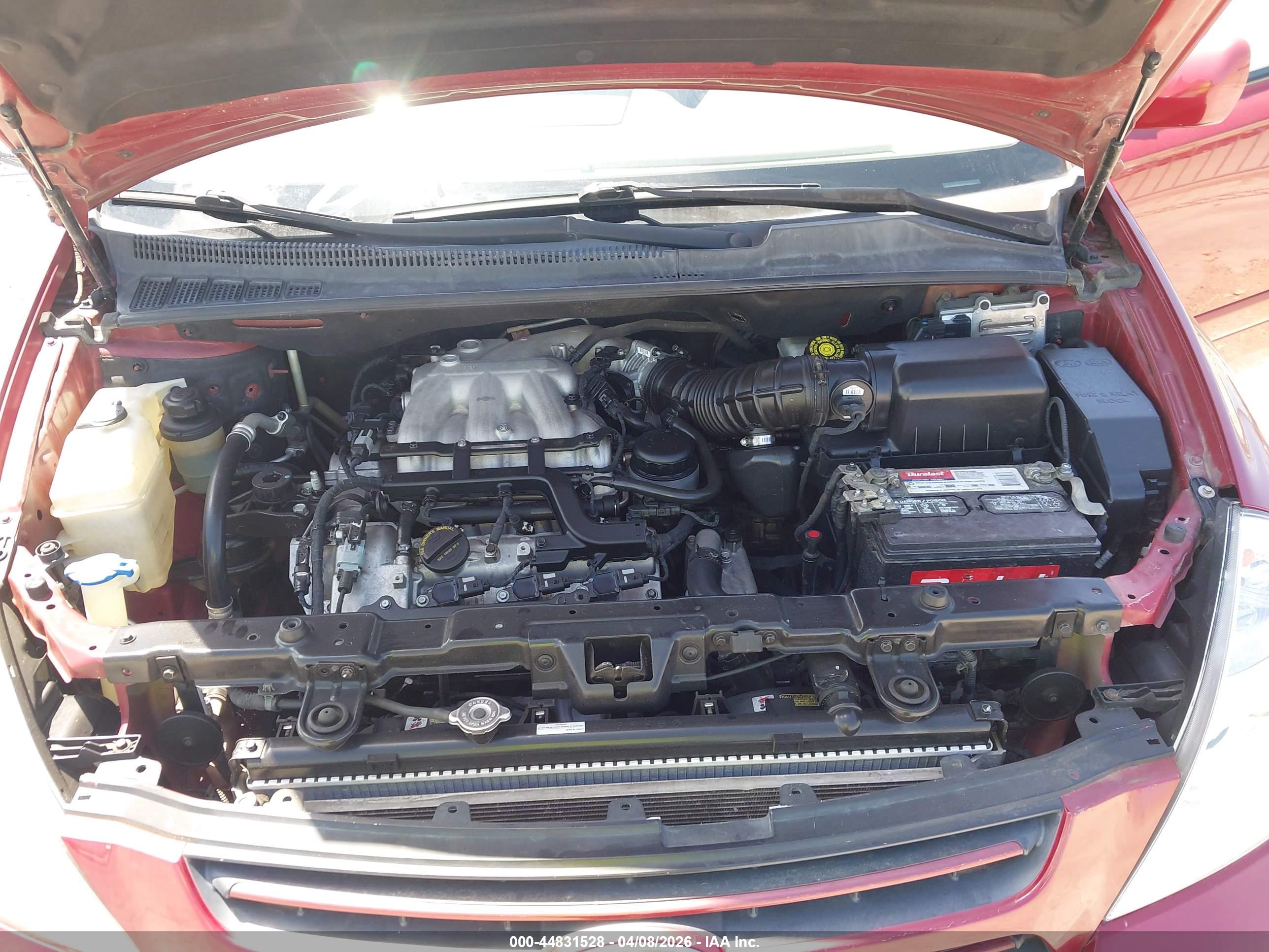KIA SEDONA image 10