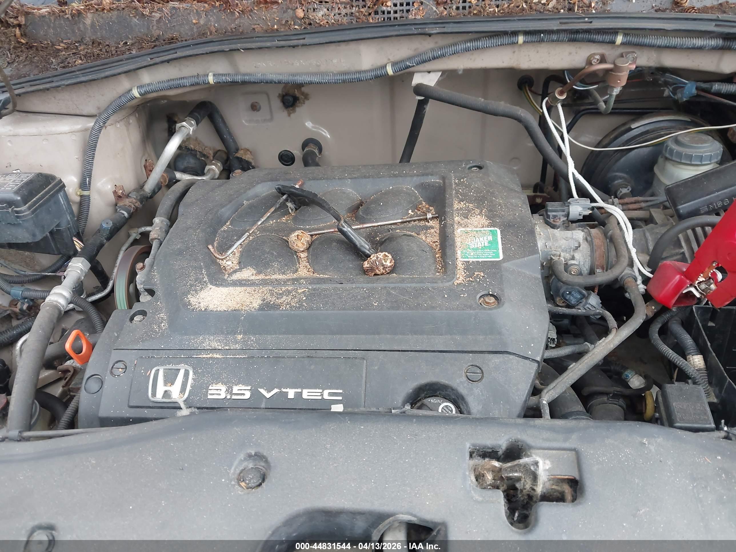 HONDA ODYSSEY image 10