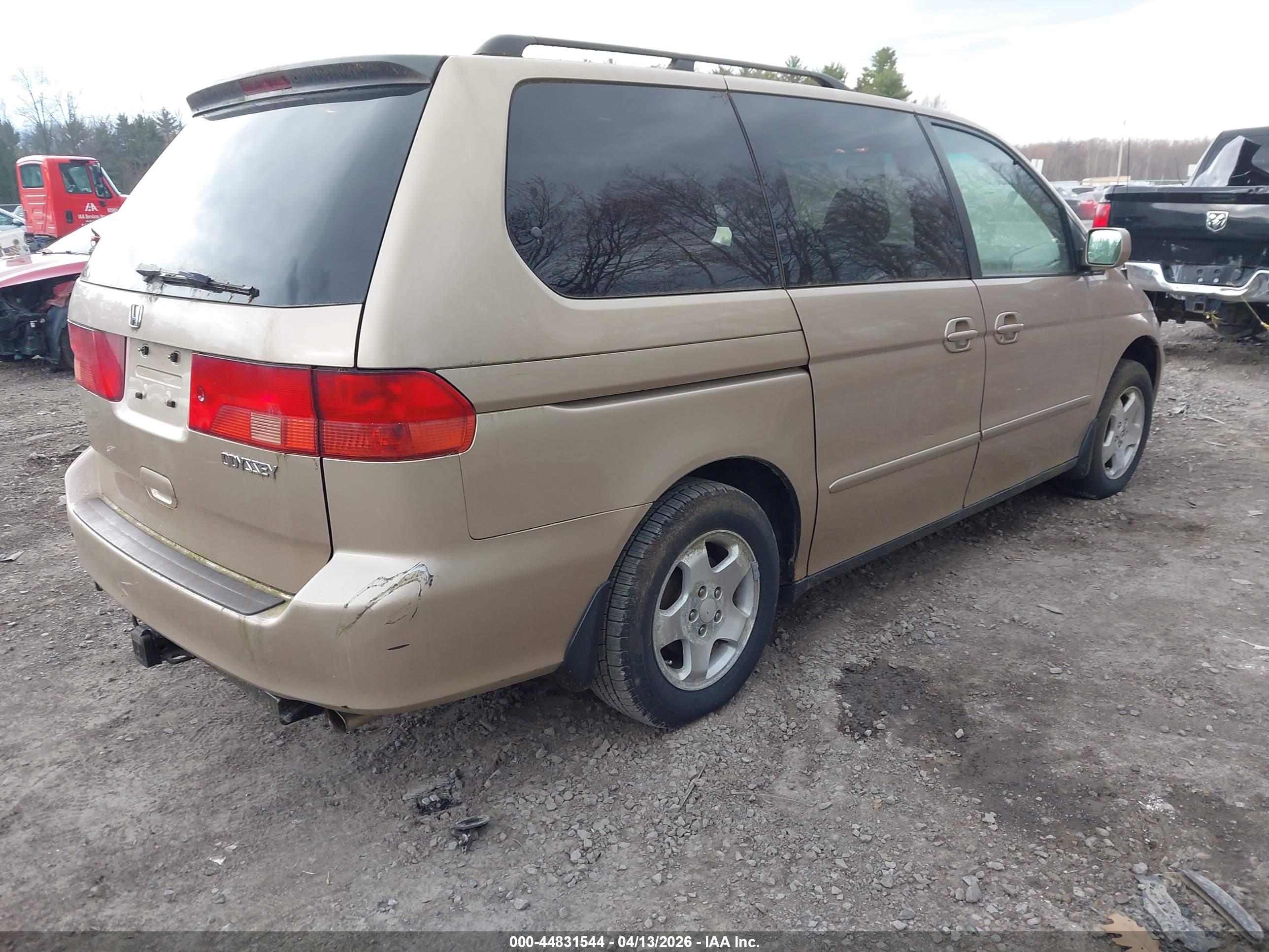 HONDA ODYSSEY image 4