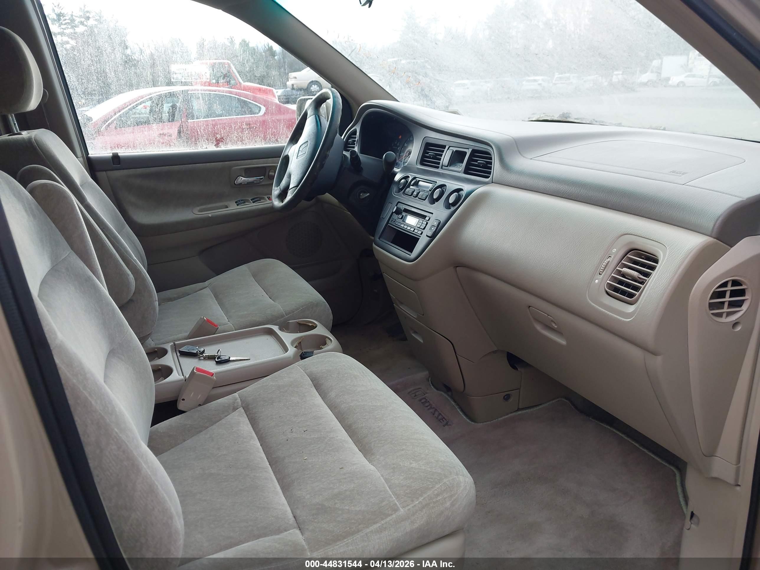 HONDA ODYSSEY image 5